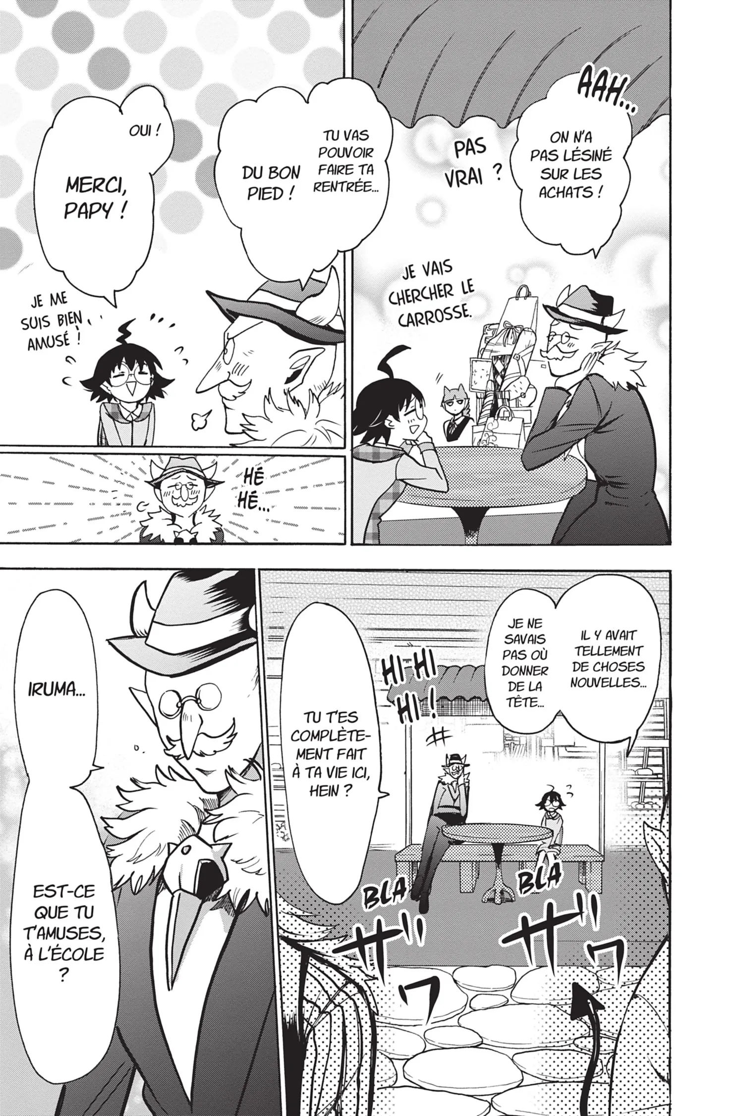 Mairimashita! Iruma-Kun - 92 - 655a0ab25c095.webp
