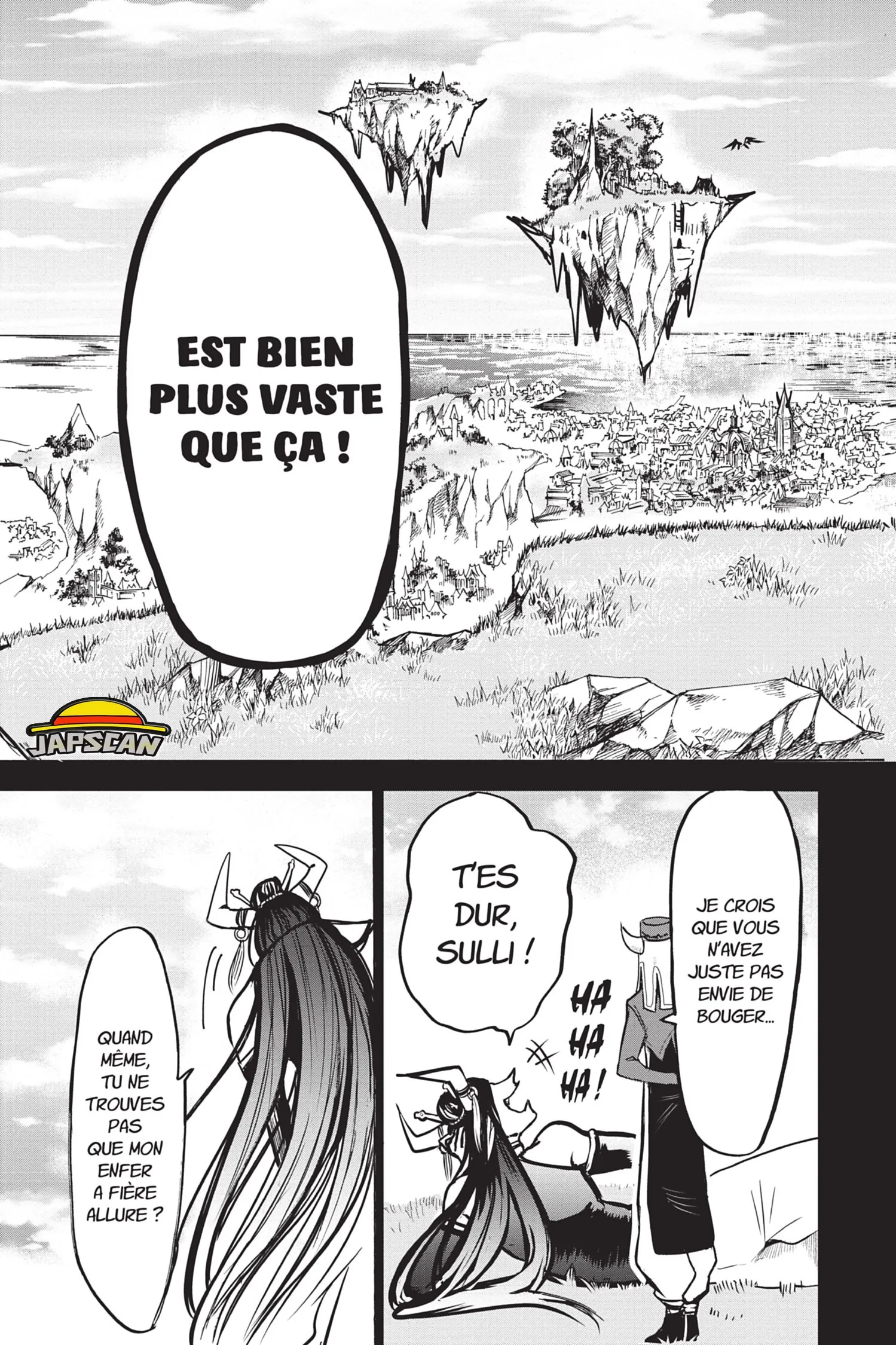 Mairimashita! Iruma-Kun - 93 - 655a0aba7590a.webp