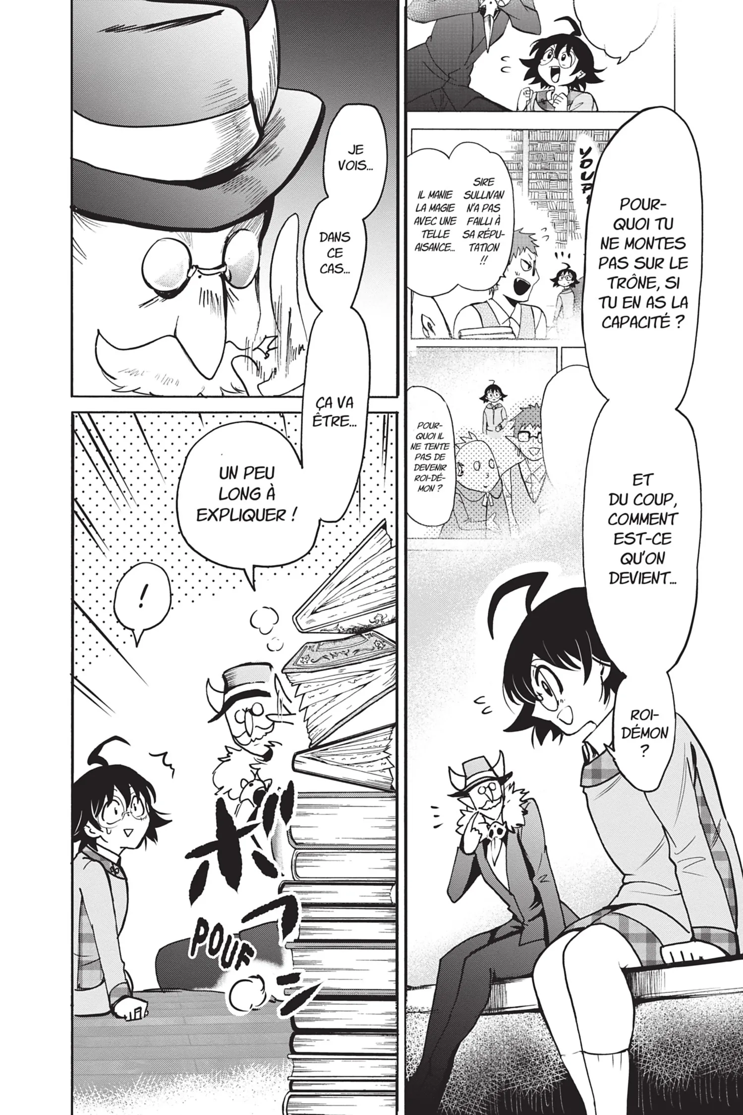 Mairimashita! Iruma-Kun - 93 - 655a0abc51209.webp