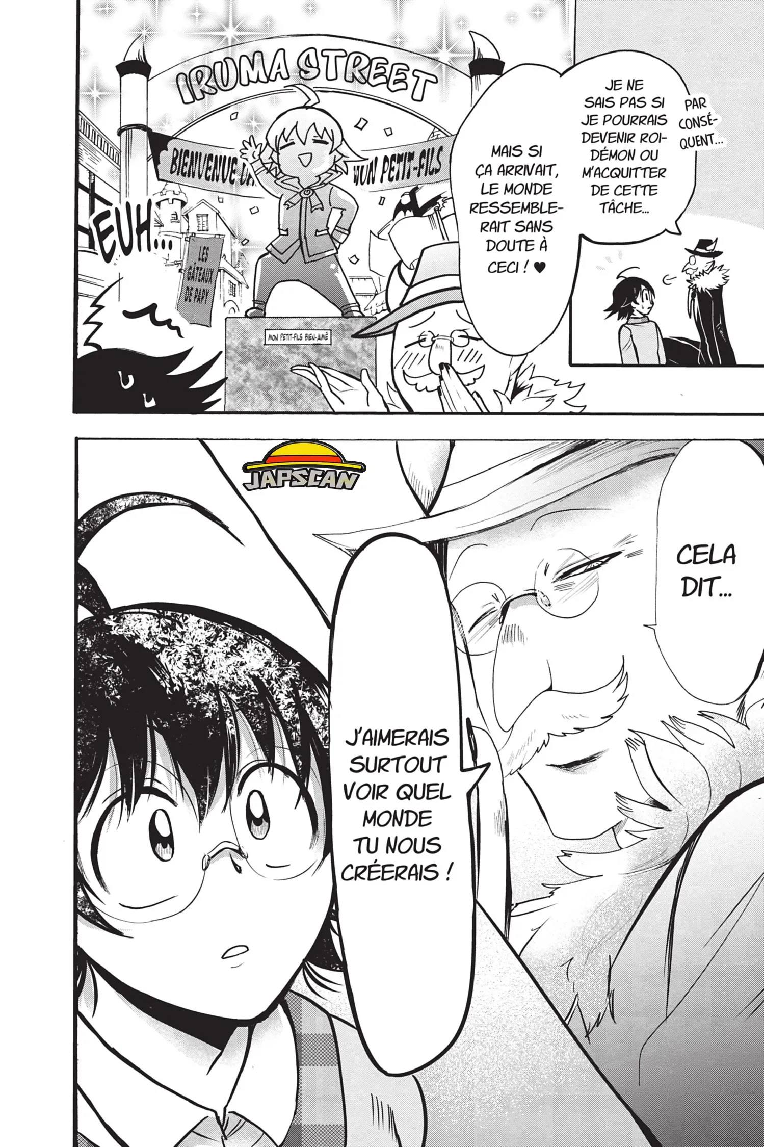 Mairimashita! Iruma-Kun - 93 - 655a0abfc54e8.webp