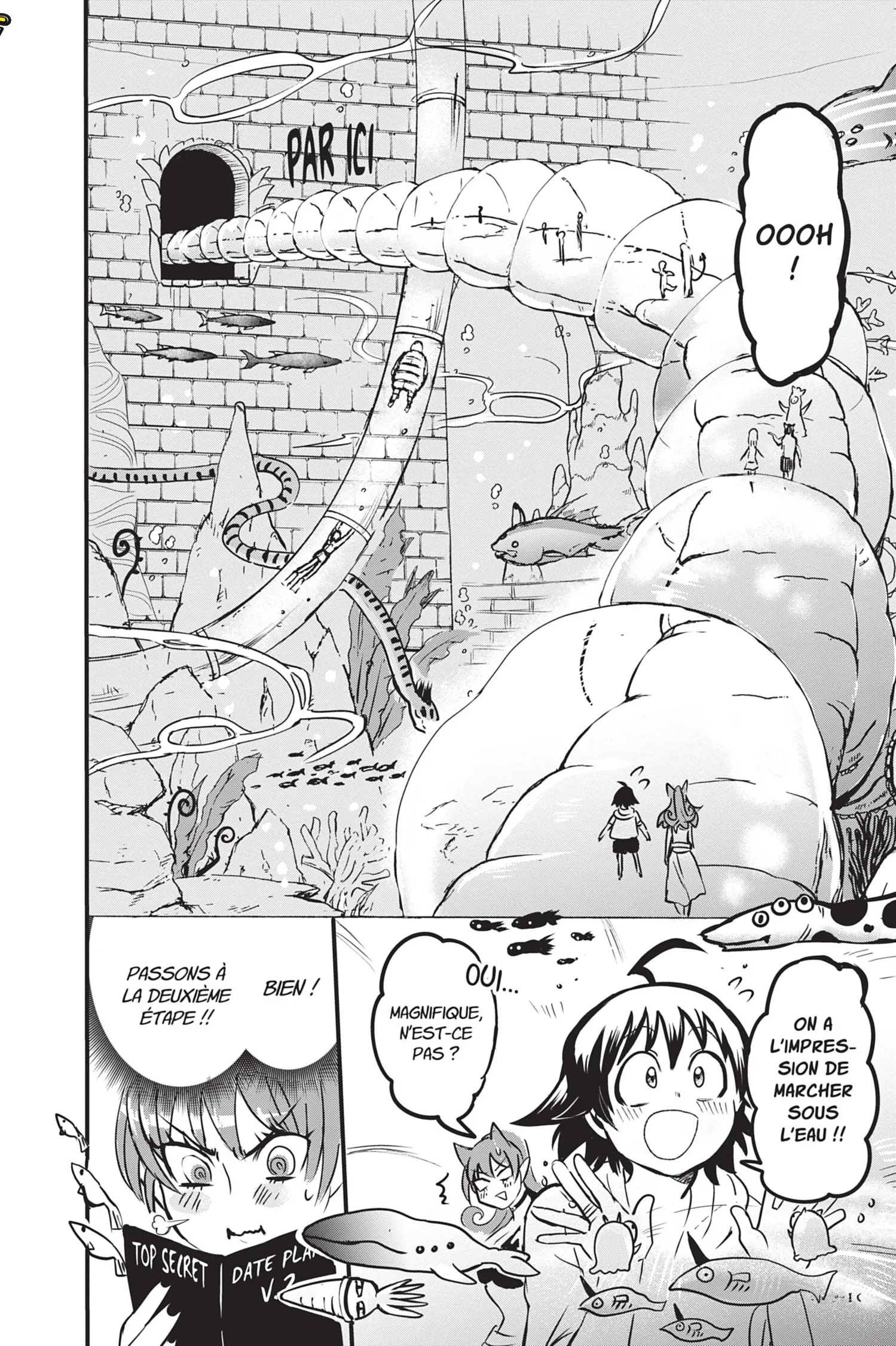 Mairimashita! Iruma-Kun - 94 - 655a0ac711e5e.webp