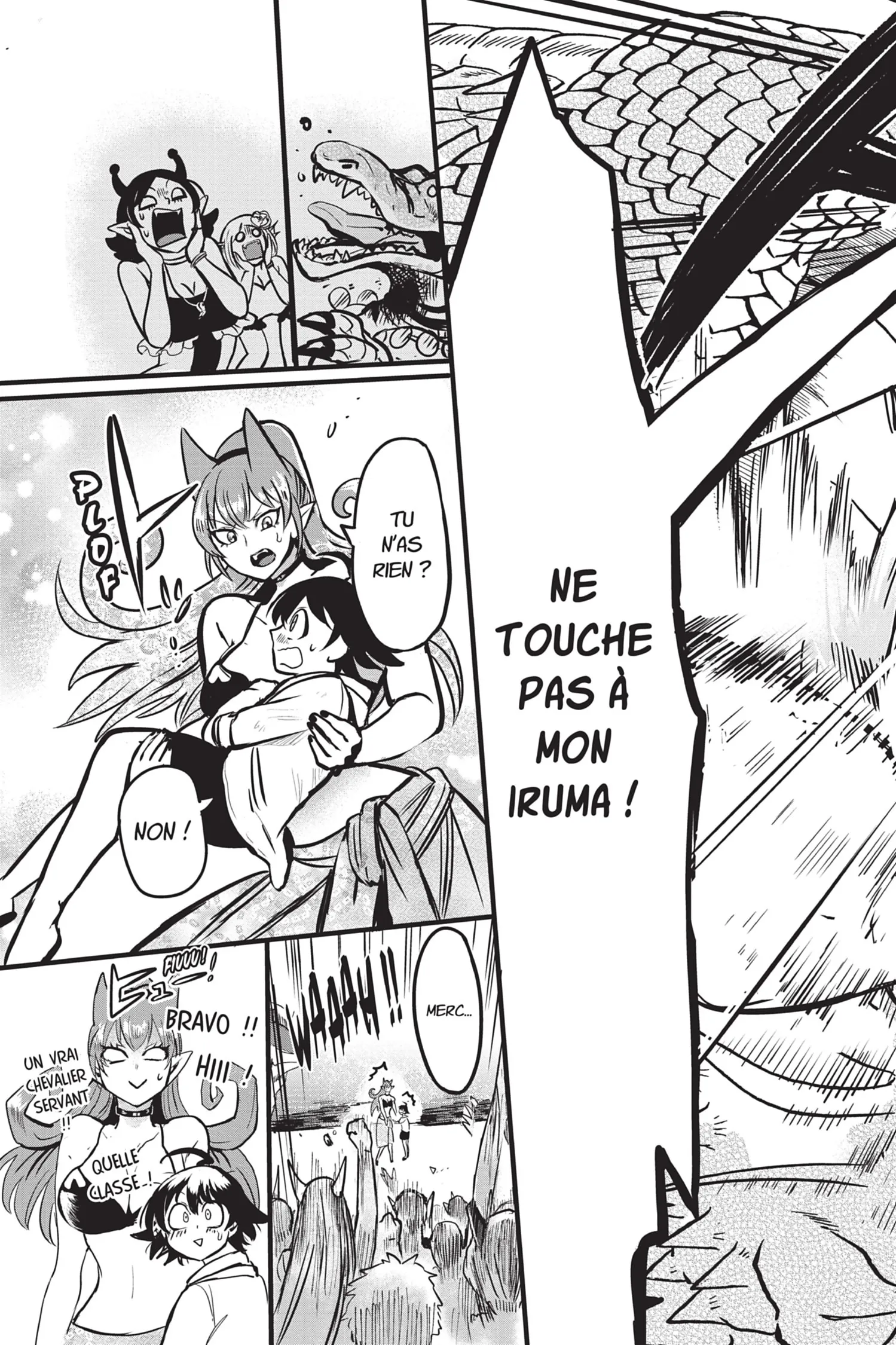 Mairimashita! Iruma-Kun - 94 - 655a0acd590d7.webp