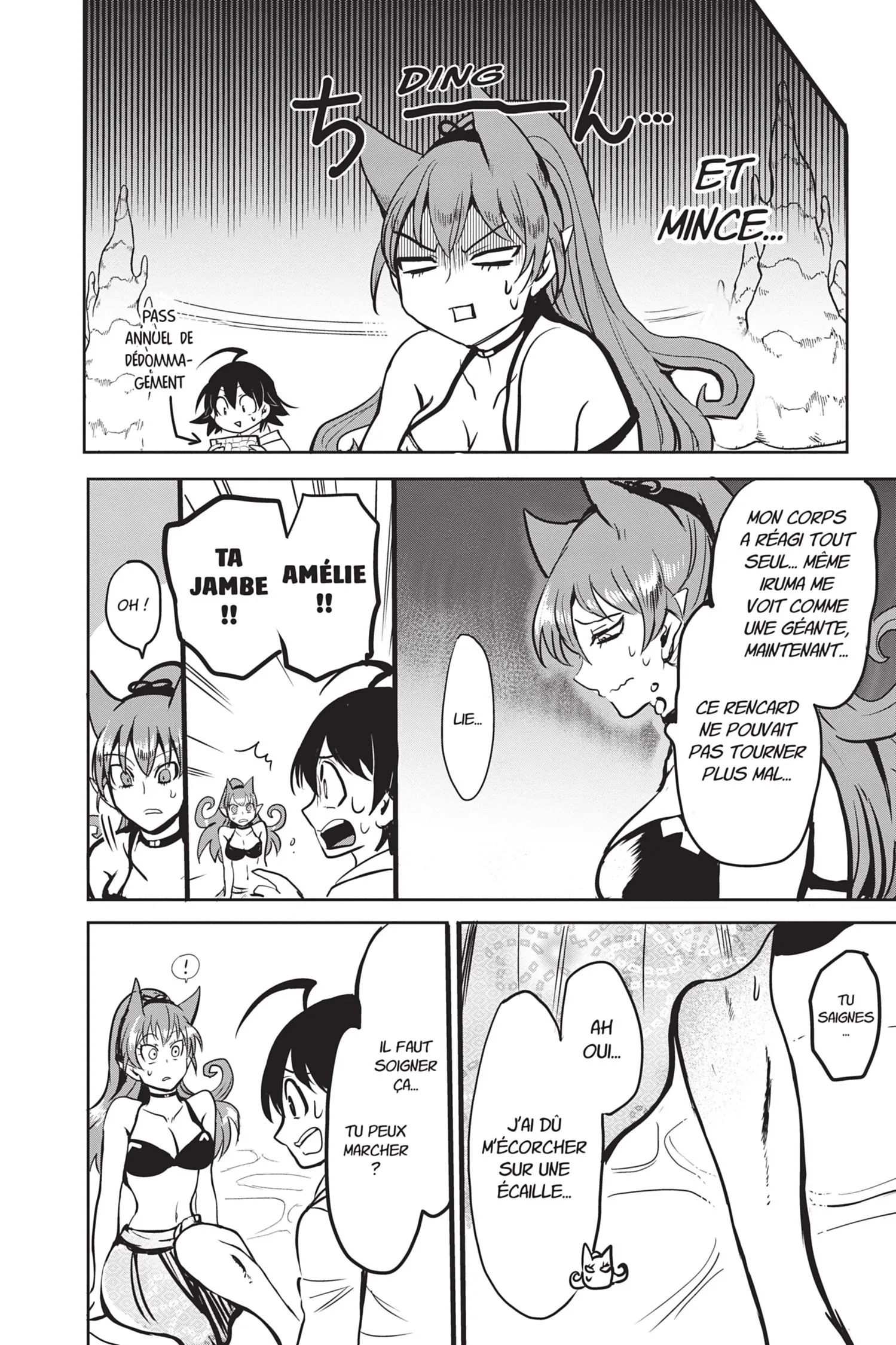 Mairimashita! Iruma-Kun - 94 - 655a0acde67ac.webp