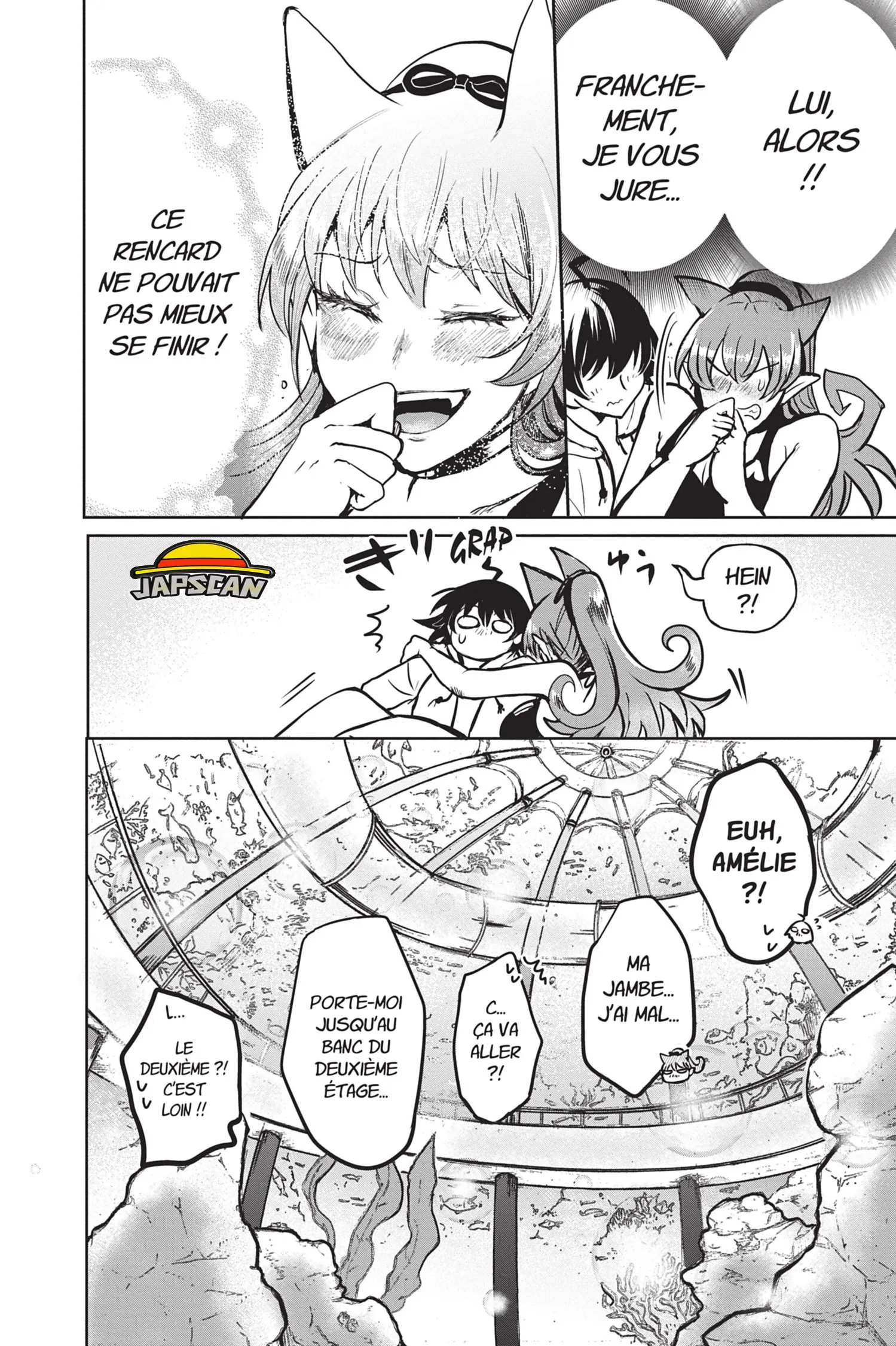 Mairimashita! Iruma-Kun - 94 - 655a0ad042a37.webp