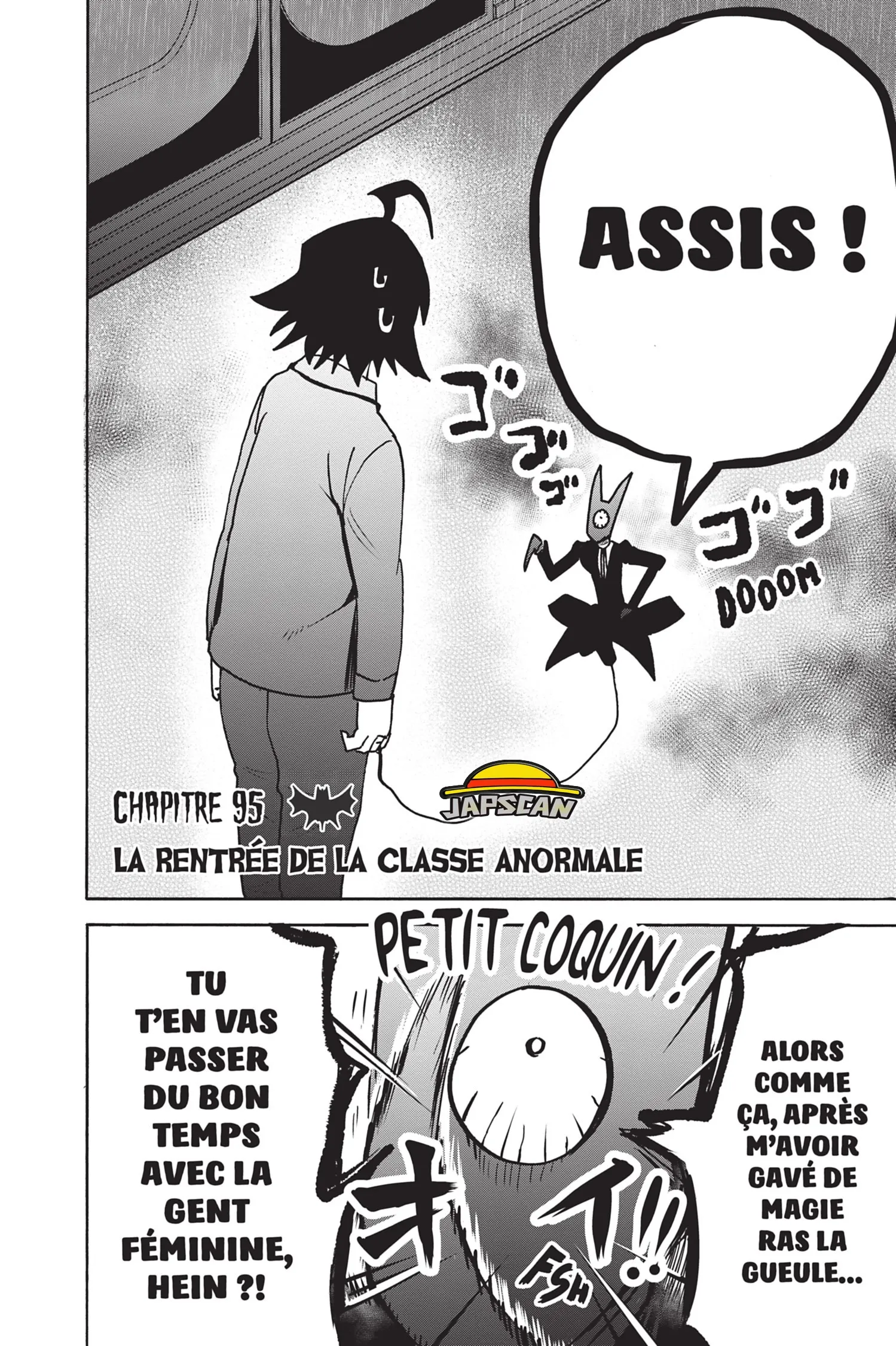 Mairimashita! Iruma-Kun - 95 - 655a0ad163b19.webp