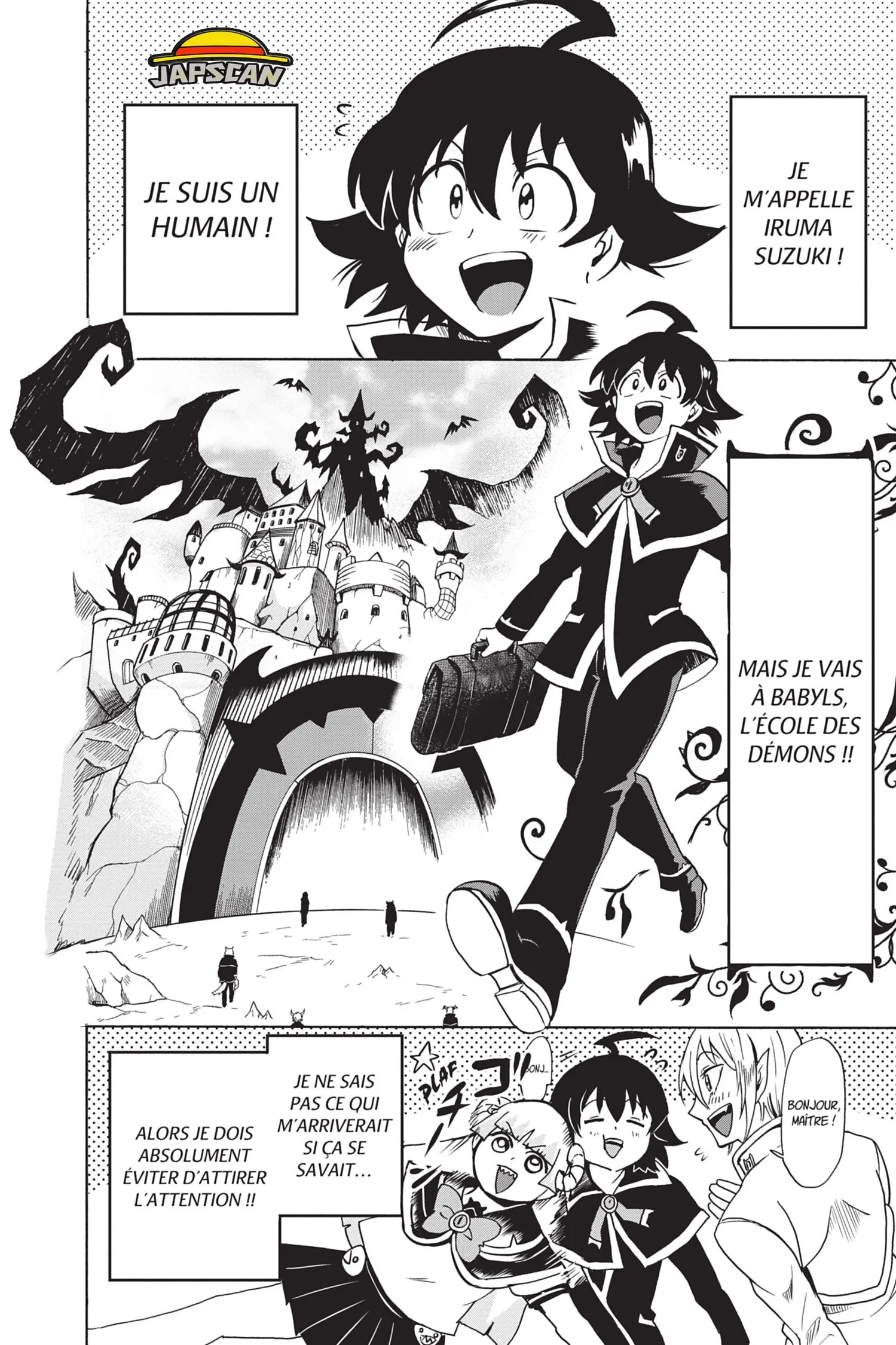 Mairimashita! Iruma-Kun - 95 - 655a0ad27bccb.webp