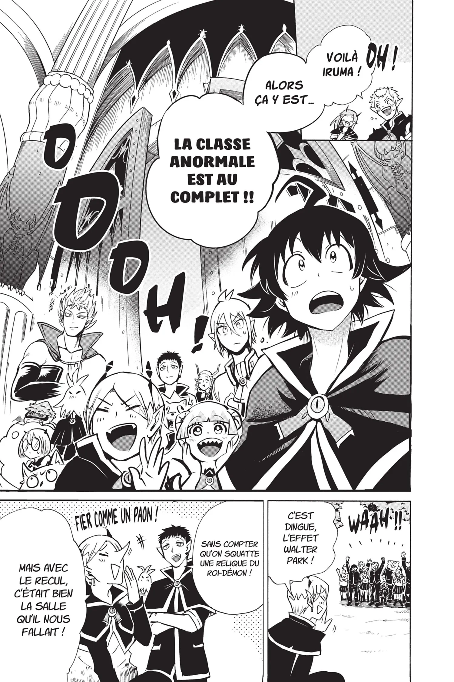 Mairimashita! Iruma-Kun - 95 - 655a0ad43510d.webp