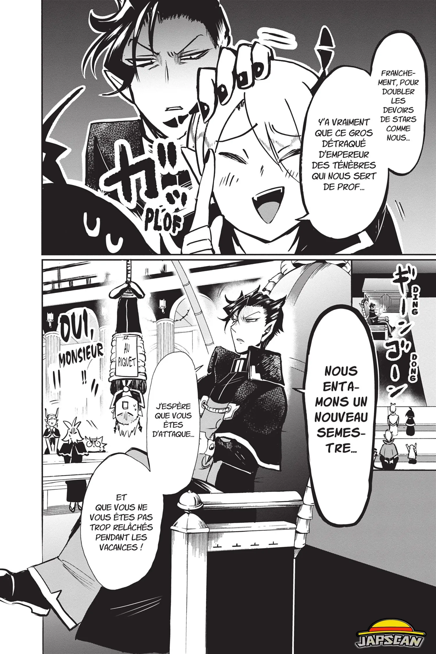 Mairimashita! Iruma-Kun - 95 - 655a0ad4ce181.webp