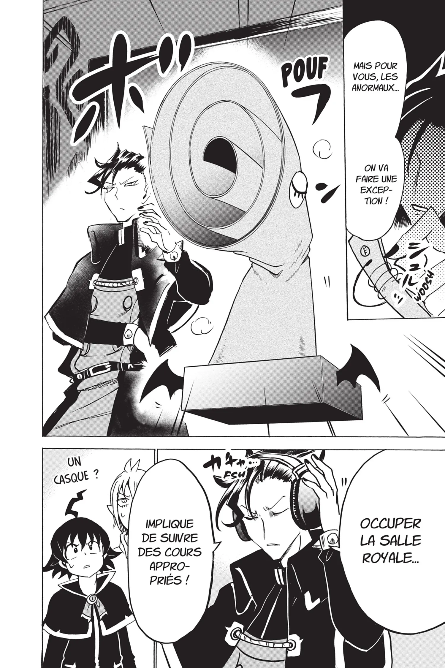 Mairimashita! Iruma-Kun - 95 - 655a0ad60744a.webp
