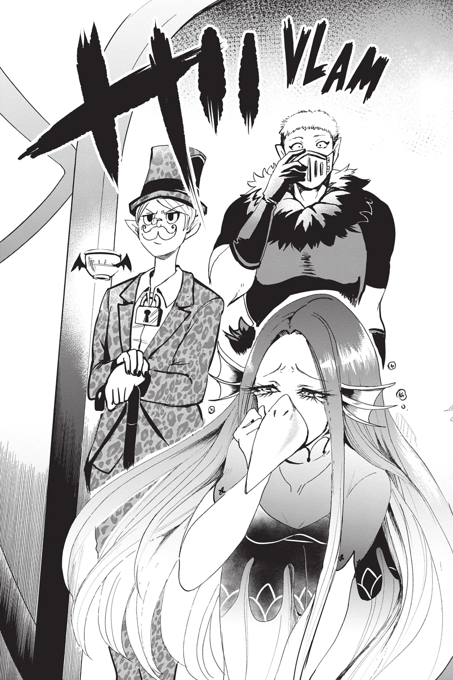 Mairimashita! Iruma-Kun - 95 - 655a0ad9eb731.webp