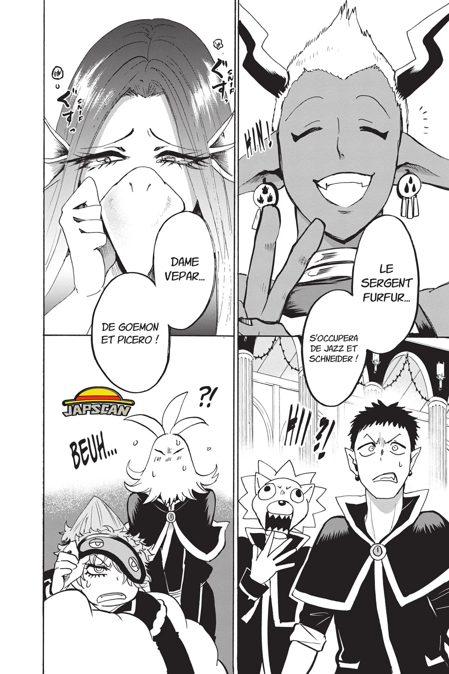 Mairimashita! Iruma-Kun - 95 - 655a0ada7bc67.webp