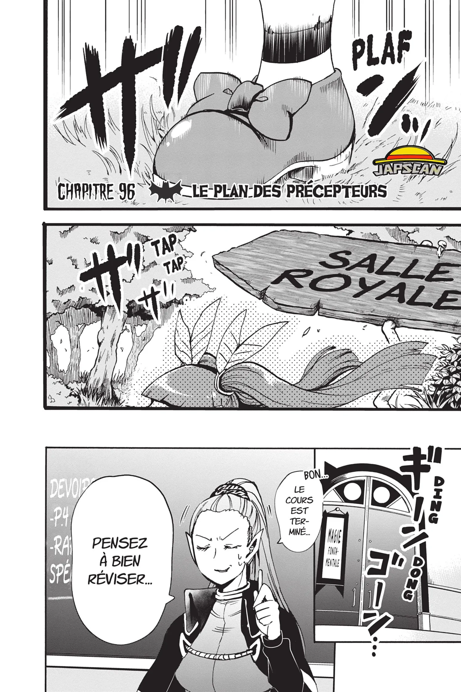 Mairimashita! Iruma-Kun - 96 - 655a0addb7153.webp