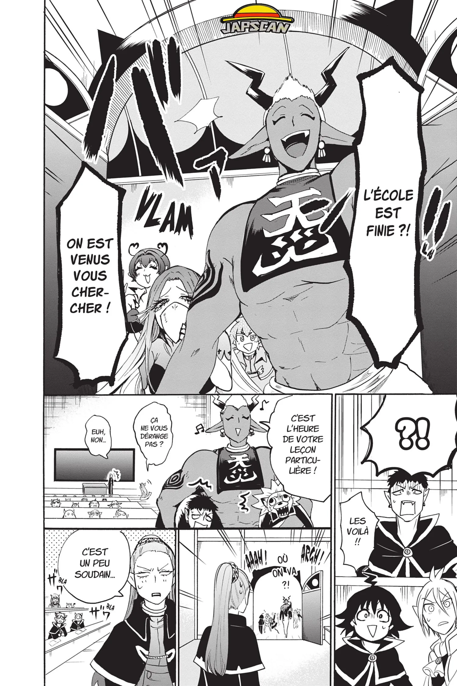 Mairimashita! Iruma-Kun - 96 - 655a0adee0883.webp