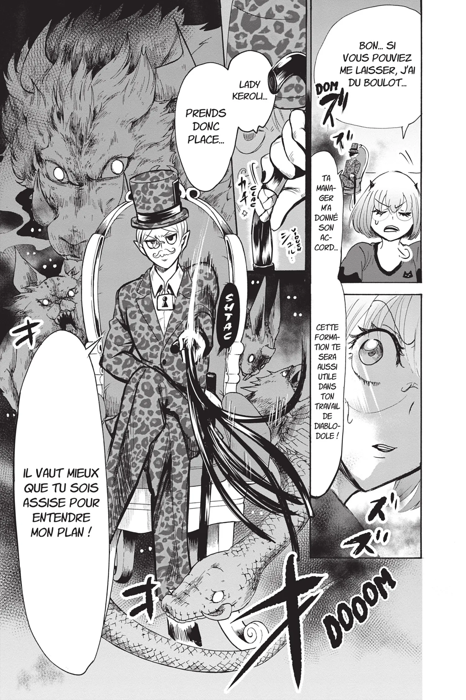 Mairimashita! Iruma-Kun - 96 - 655a0ae1cbc39.webp