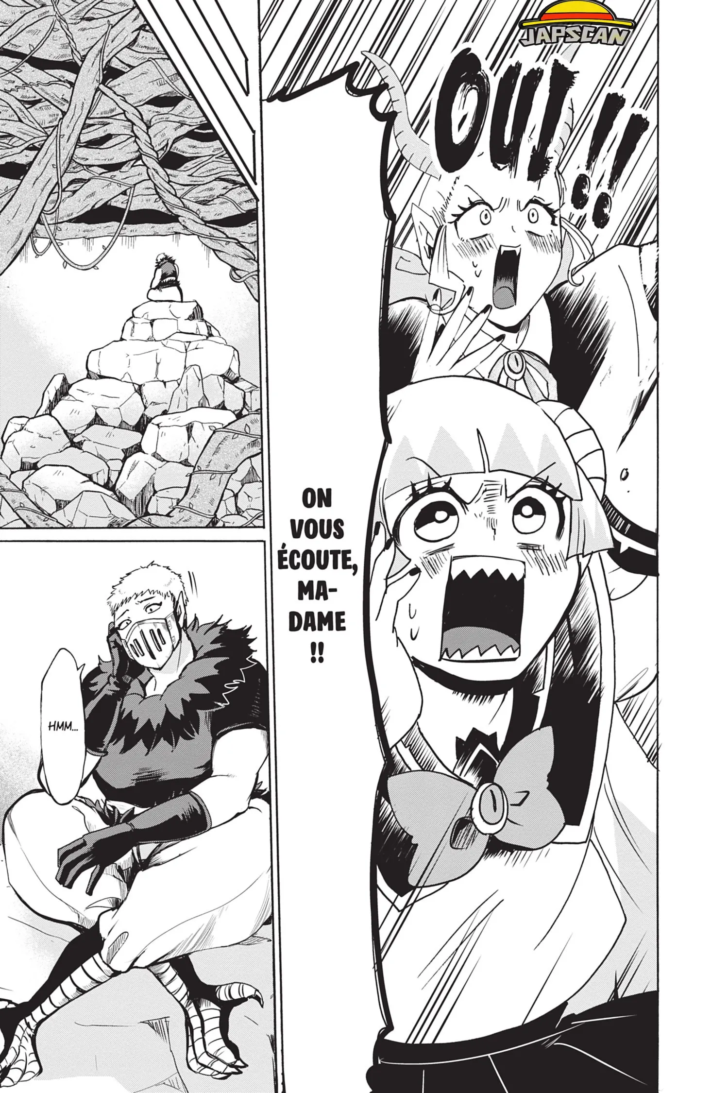 Mairimashita! Iruma-Kun - 96 - 655a0ae3062a1.webp
