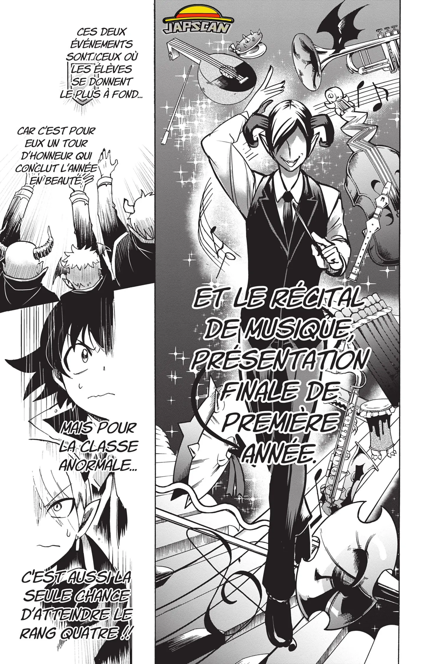 Mairimashita! Iruma-Kun - 97 - 655a0aea1693f.webp