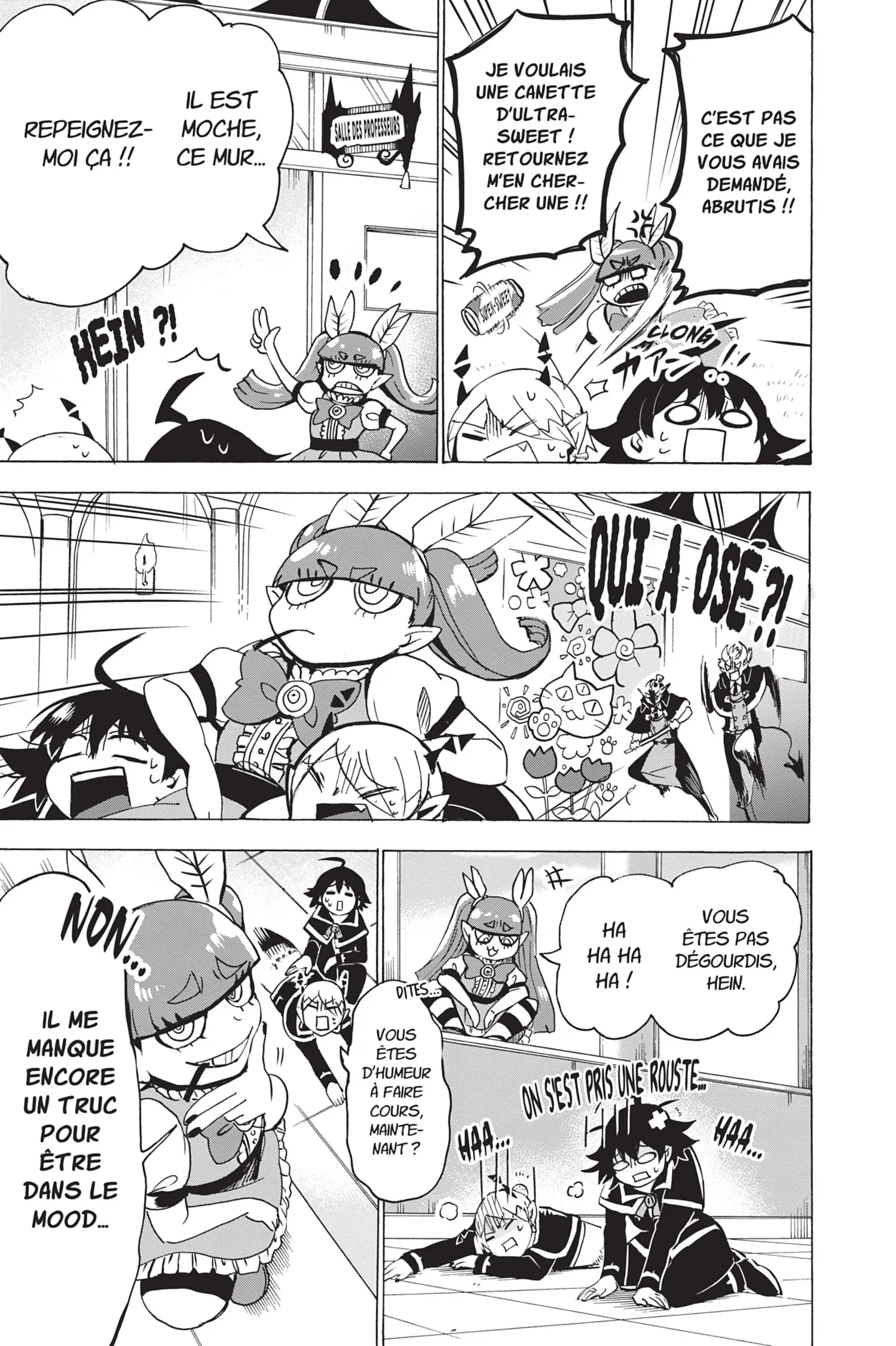Mairimashita! Iruma-Kun - 97 - 655a0aec5b6d9.webp