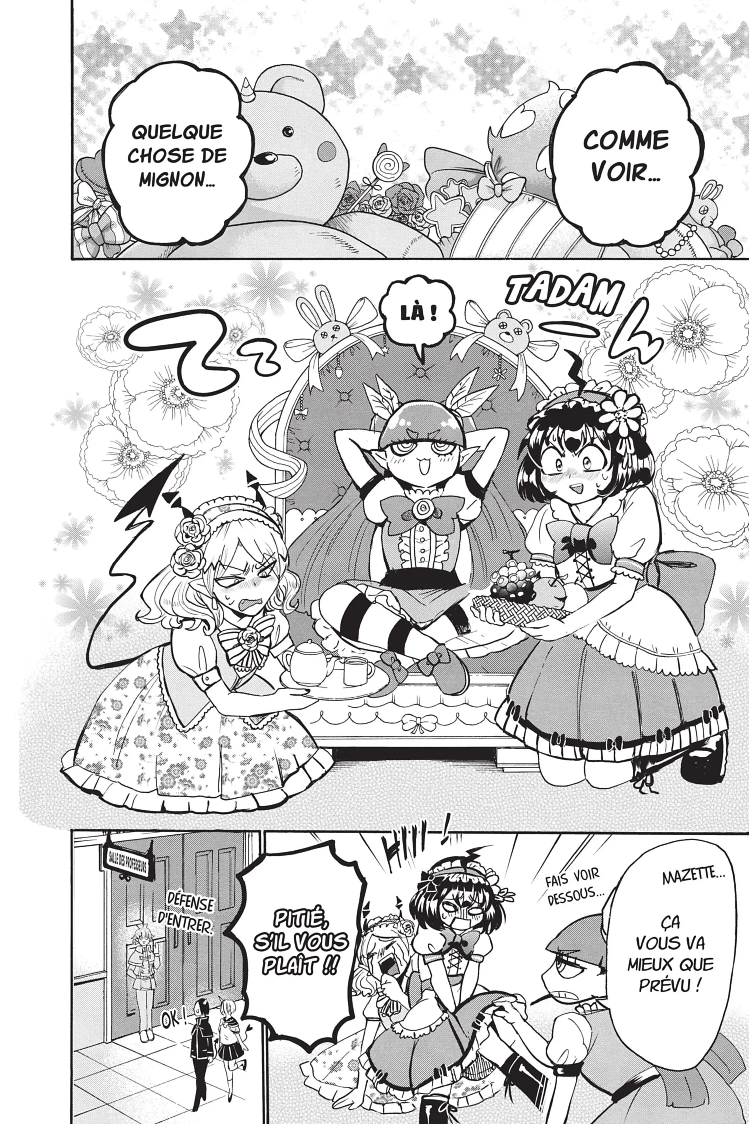 Mairimashita! Iruma-Kun - 97 - 655a0aed007d2.webp