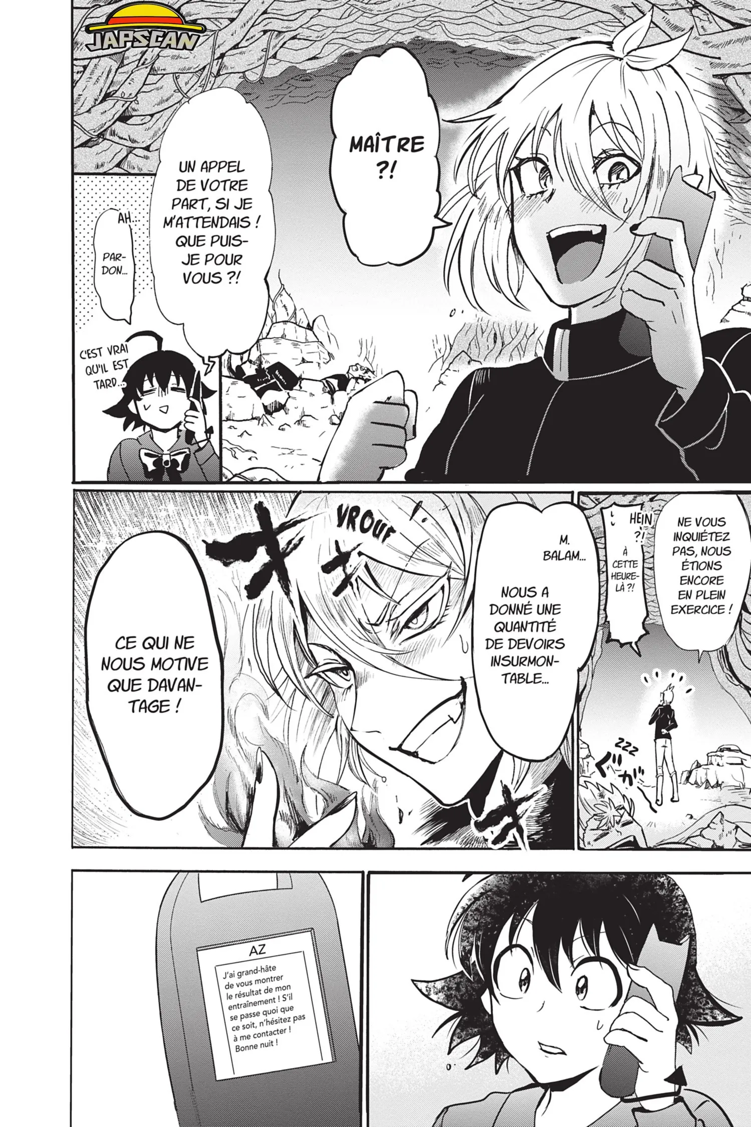 Mairimashita! Iruma-Kun - 97 - 655a0af2aef2a.webp