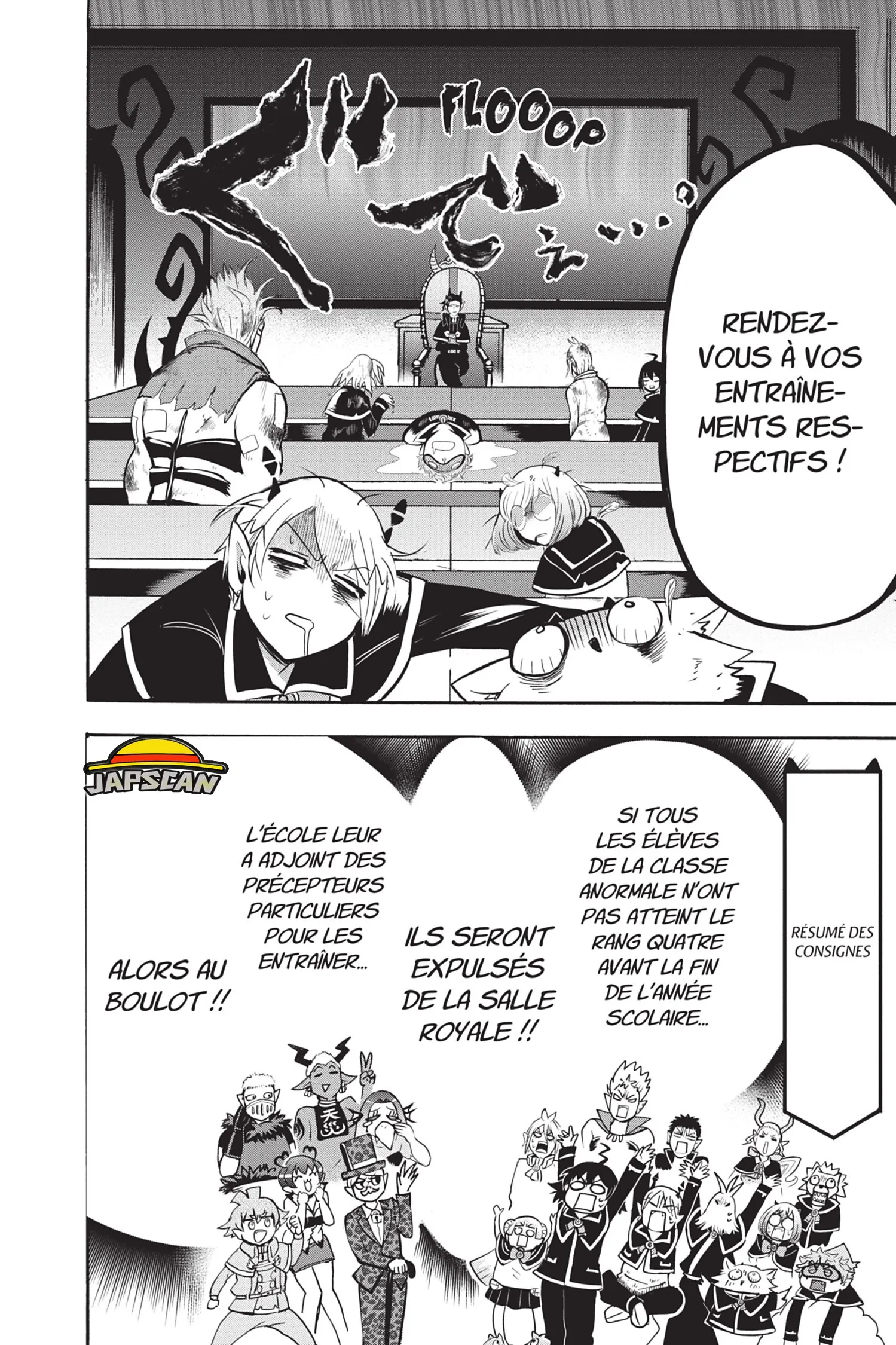 Mairimashita! Iruma-Kun - 98 - 655a0af7bbe77.webp