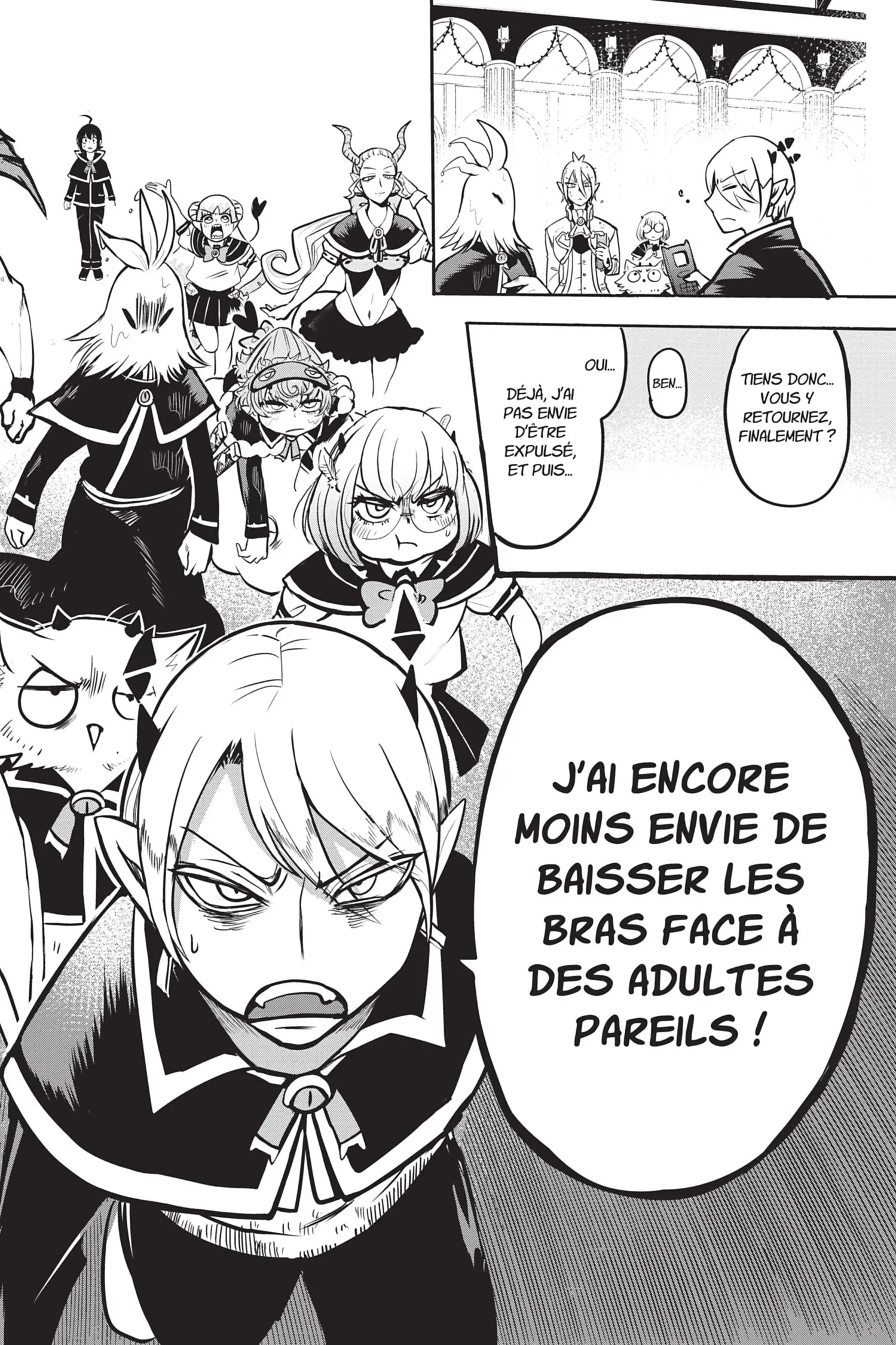 Mairimashita! Iruma-Kun - 98 - 655a0b008dc62.webp