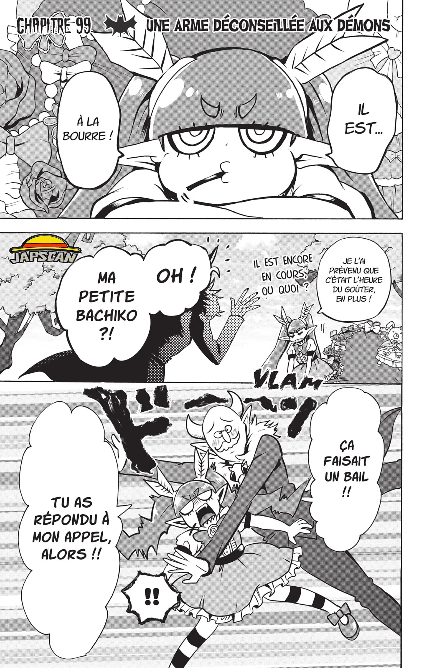 Mairimashita! Iruma-Kun - 99 - 655a0b024f070.webp