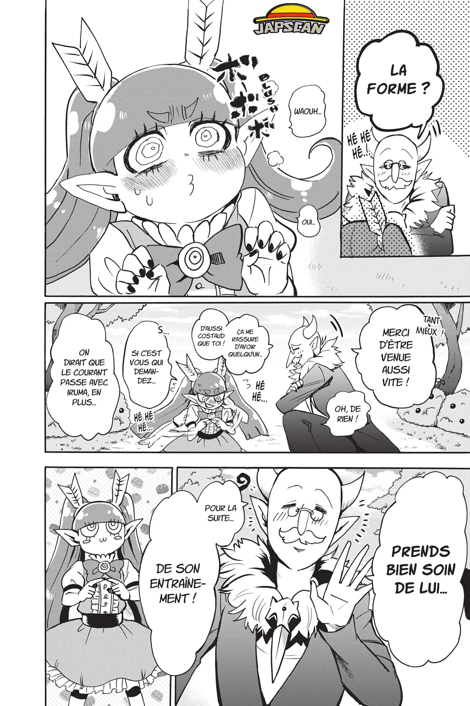 Mairimashita! Iruma-Kun - 99 - 655a0b02de364.webp