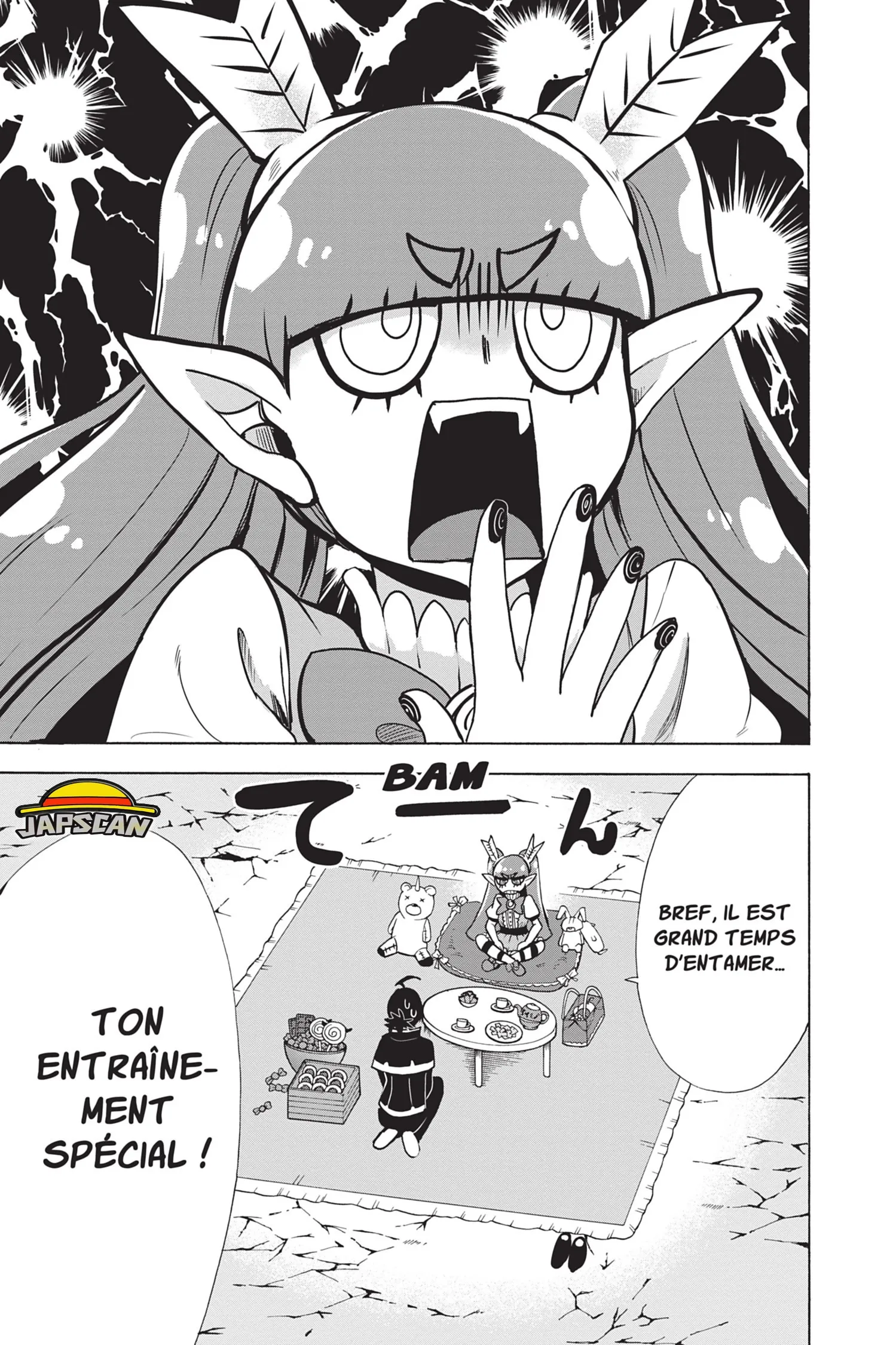 Mairimashita! Iruma-Kun - 99 - 655a0b037f972.webp