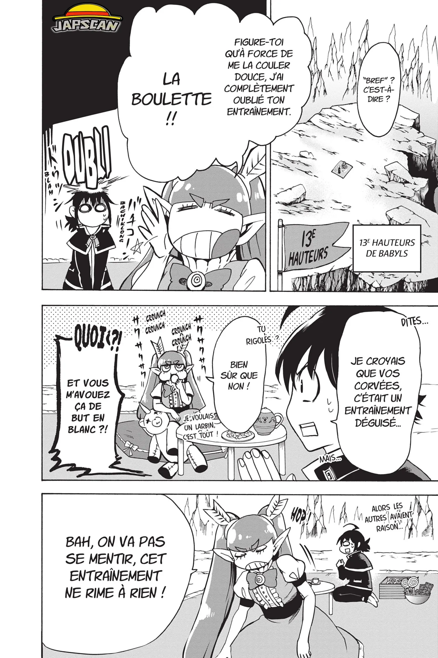 Mairimashita! Iruma-Kun - 99 - 655a0b0429198.webp