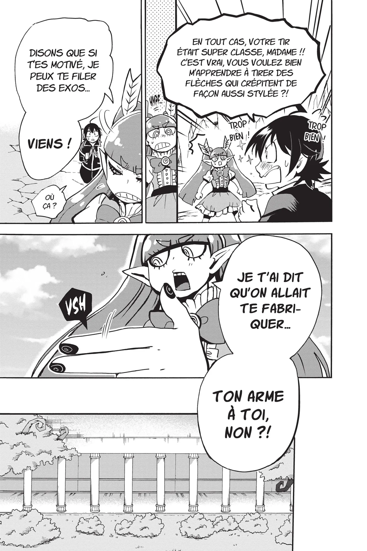 Mairimashita! Iruma-Kun - 99 - 655a0b0a7dd21.webp
