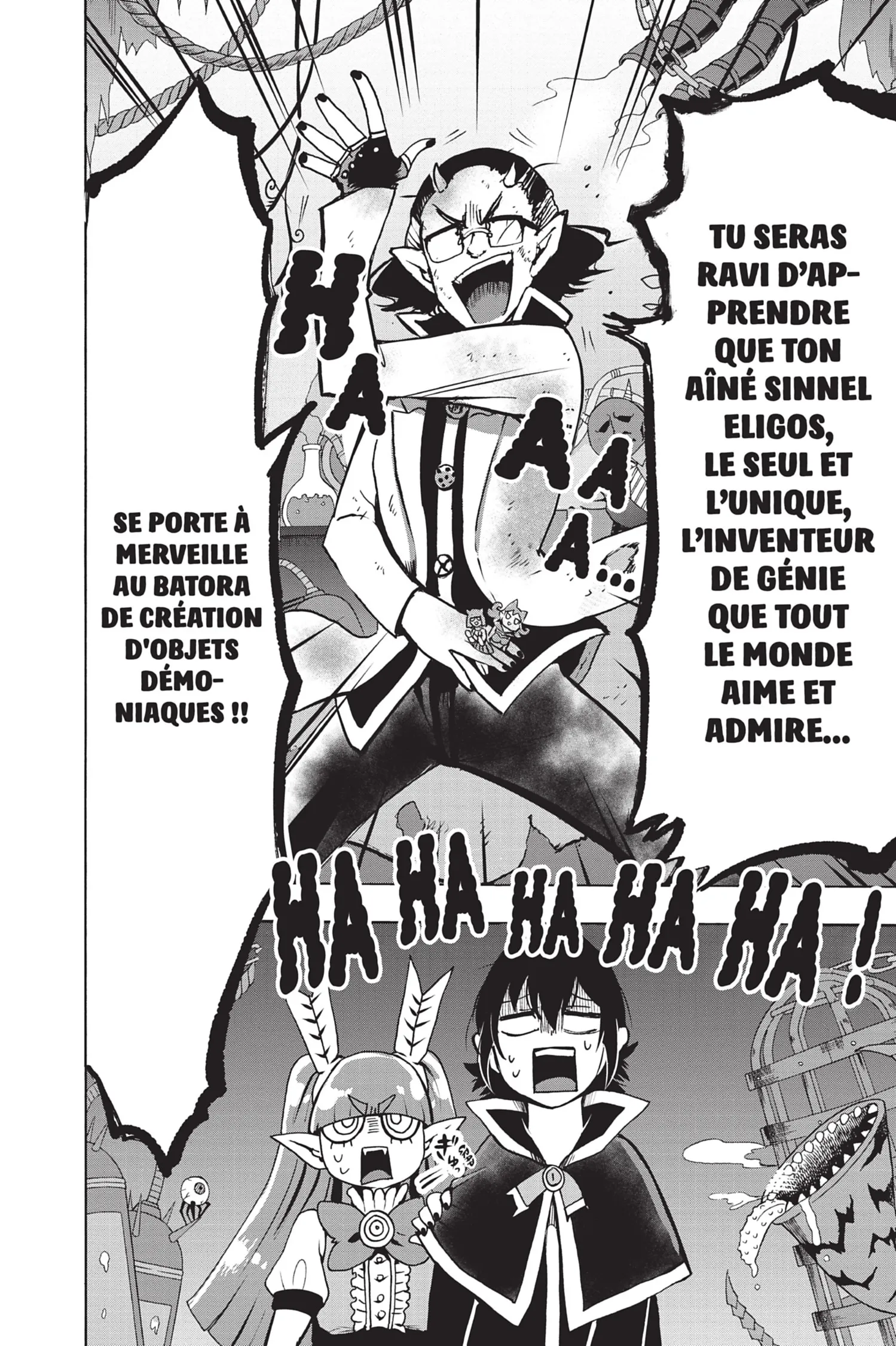 Mairimashita! Iruma-Kun - 99 - 655a0b0d8f2a4.webp