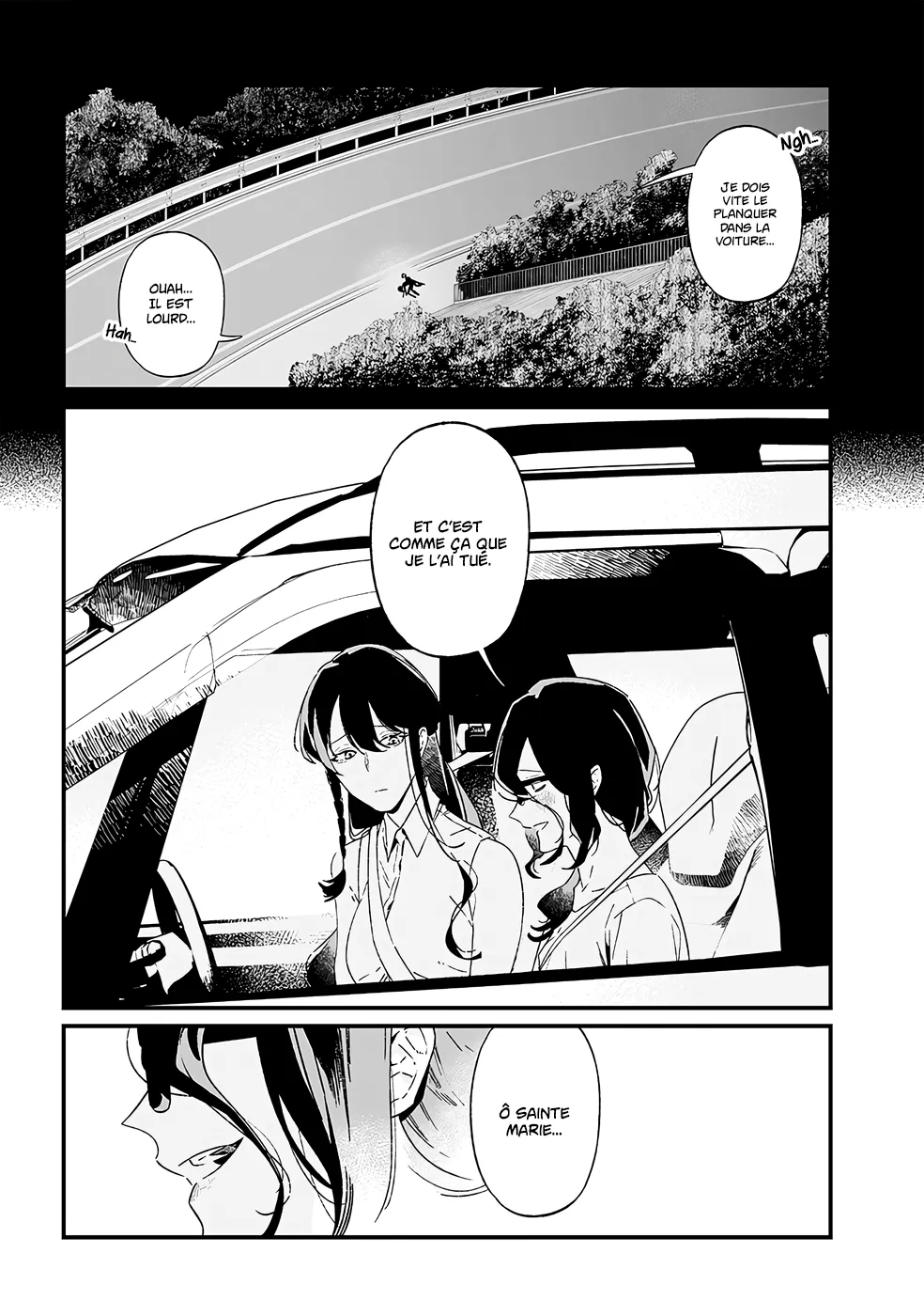 Maria No Danzai - 22 - 68874dd5a72f1.webp