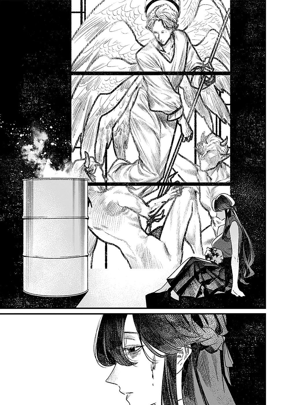 Maria No Danzai - 5 - 68874e5e1e17c.webp