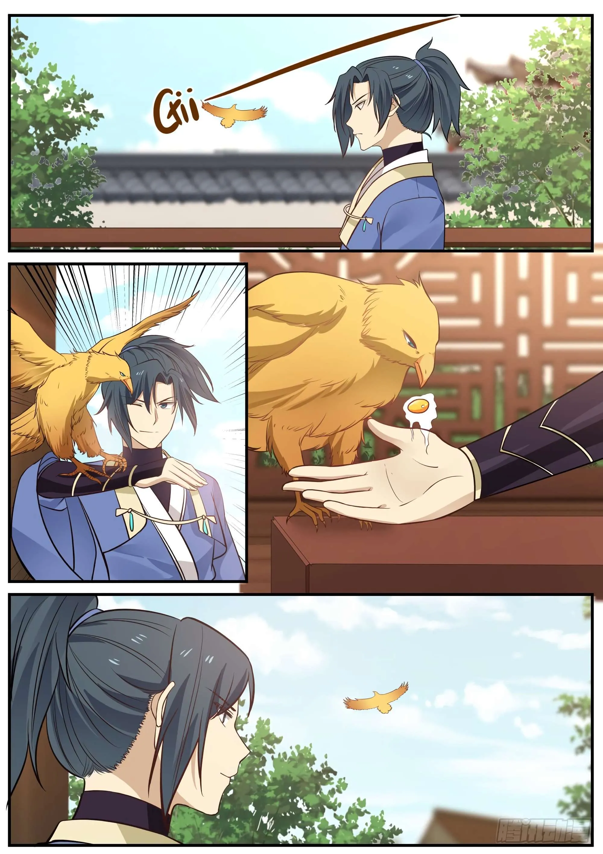 Martial Peak - 346 - 67b131d0016c8.webp
