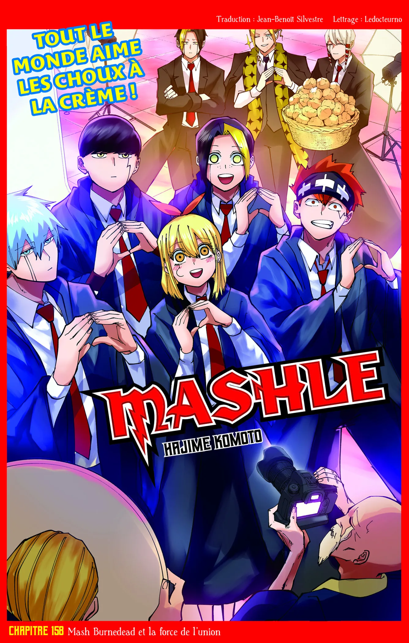 Mashle - 158 - 655278eac69e9.webp