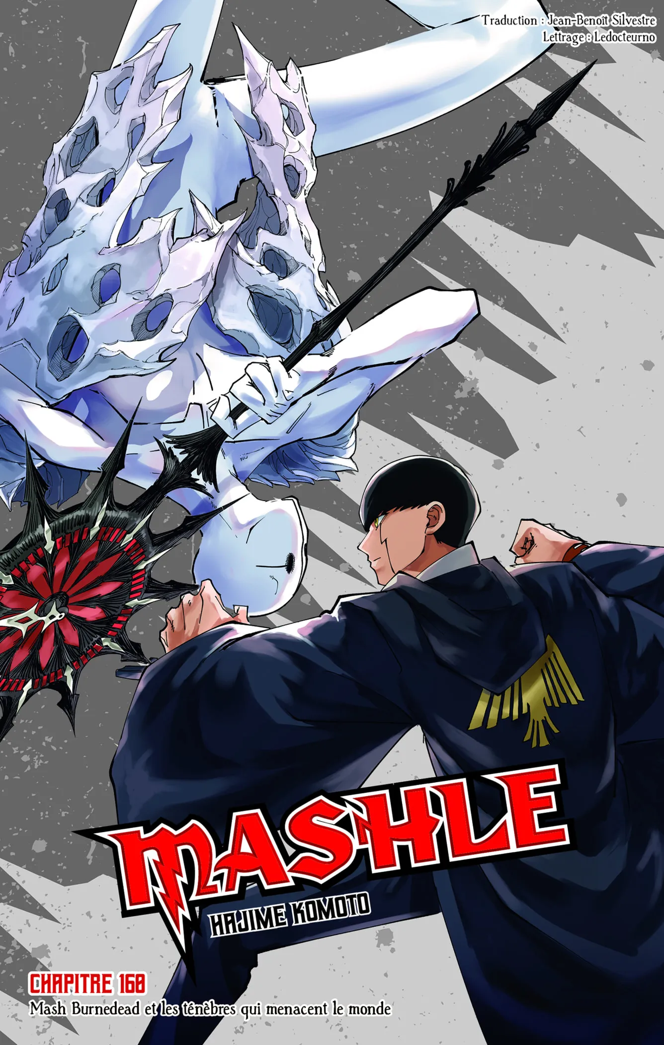 Mashle - 160 - 65527905d9297.webp