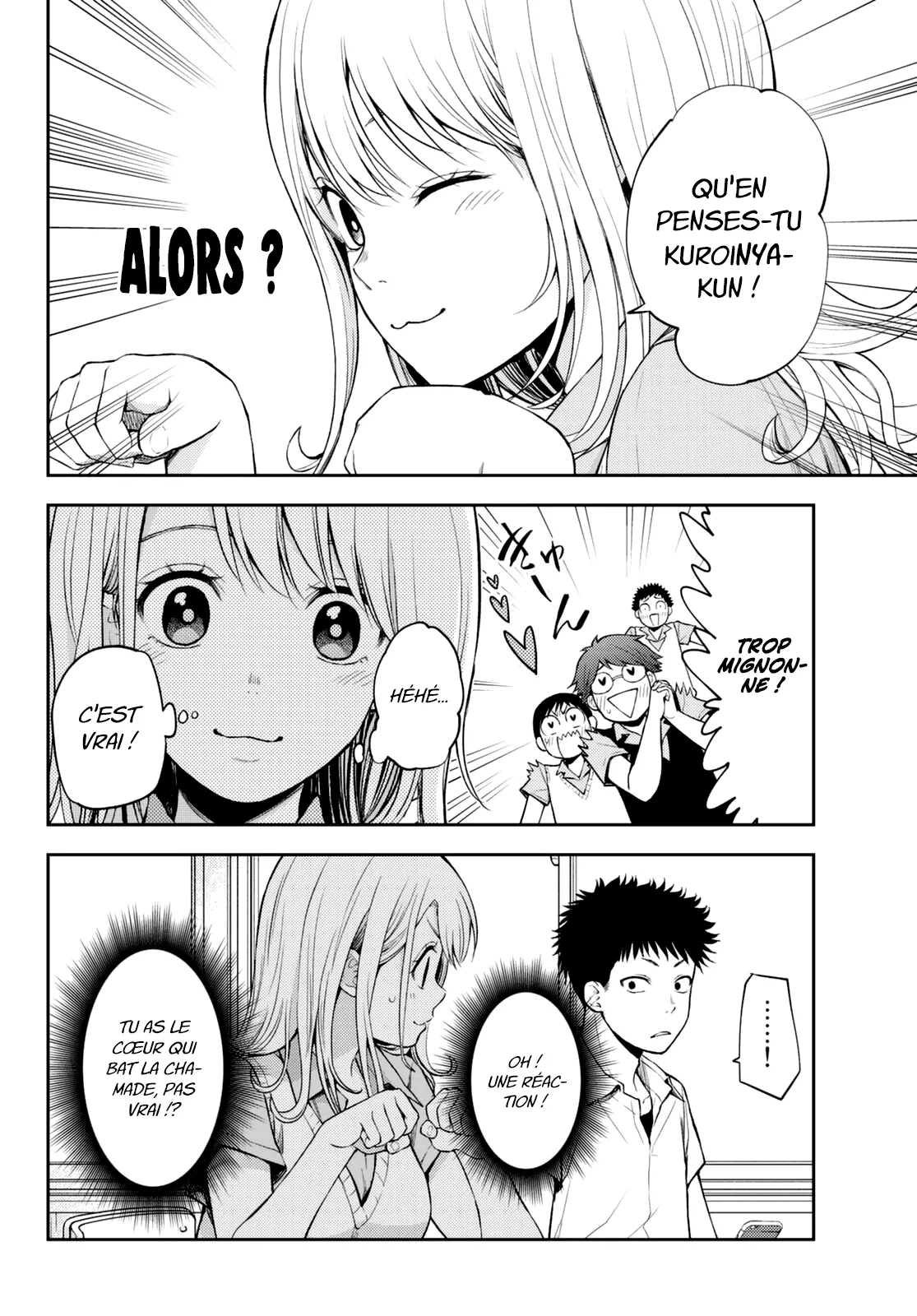 Mes Charmes Sont Inutiles Sur Kuroiwa Medaka ! - 1 - 67d311582563f.webp