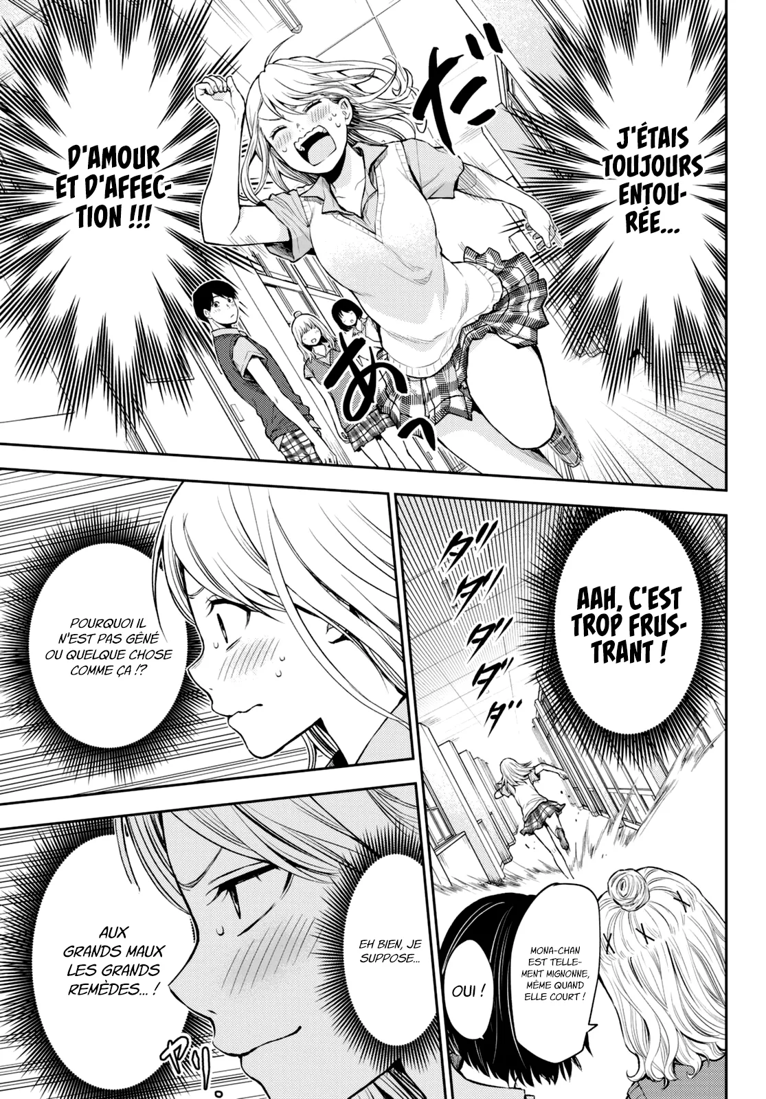 Mes Charmes Sont Inutiles Sur Kuroiwa Medaka ! - 1 - 67d3115900943.webp
