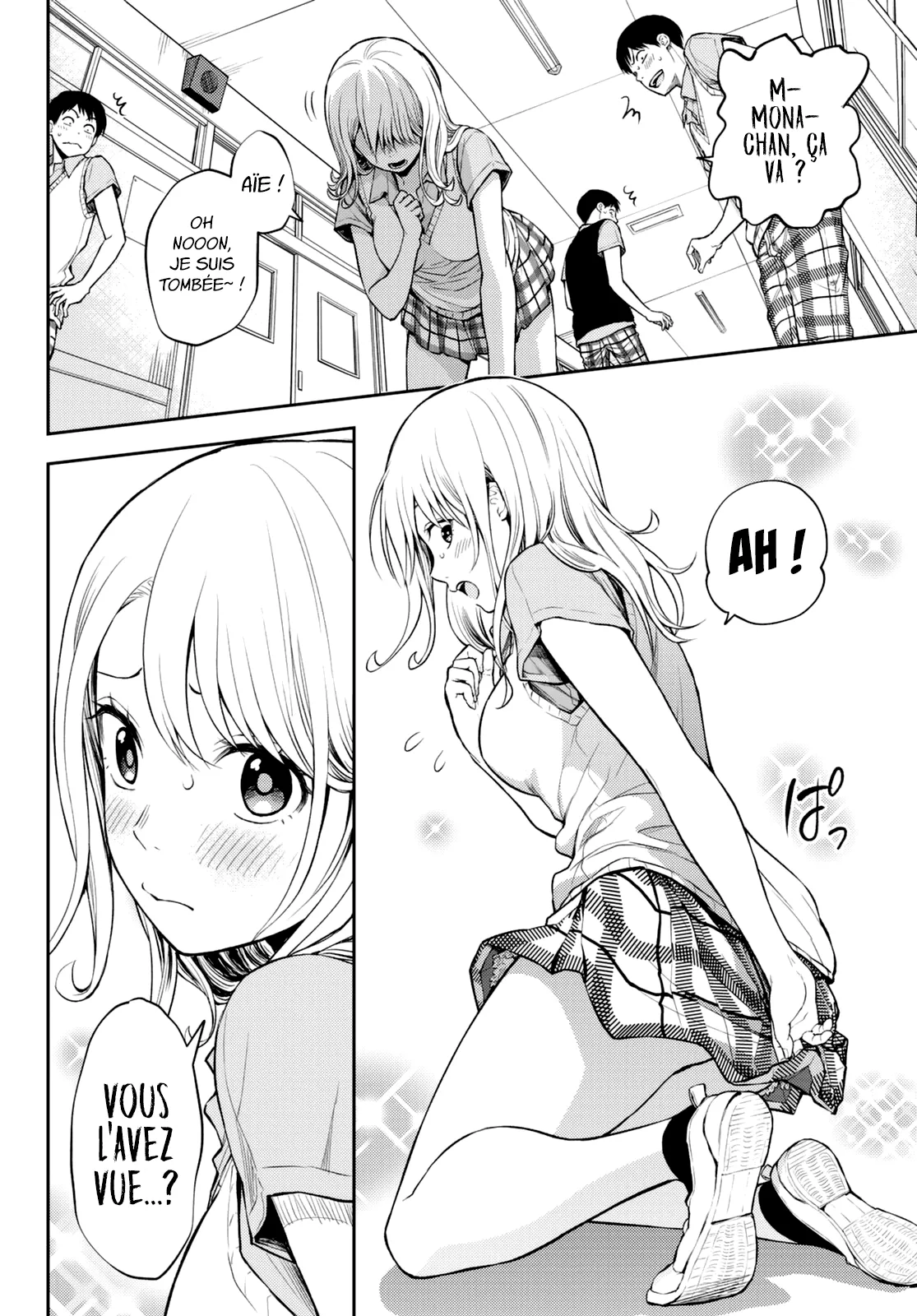 Mes Charmes Sont Inutiles Sur Kuroiwa Medaka ! - 1 - 67d31159caa6f.webp