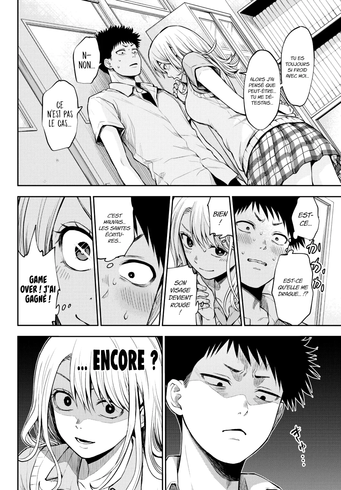 Mes Charmes Sont Inutiles Sur Kuroiwa Medaka ! - 1 - 67d3115c06854.webp