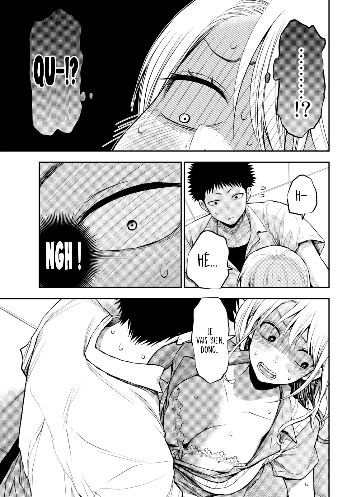 Mes Charmes Sont Inutiles Sur Kuroiwa Medaka ! - 1 - 67d3115e95a47.webp