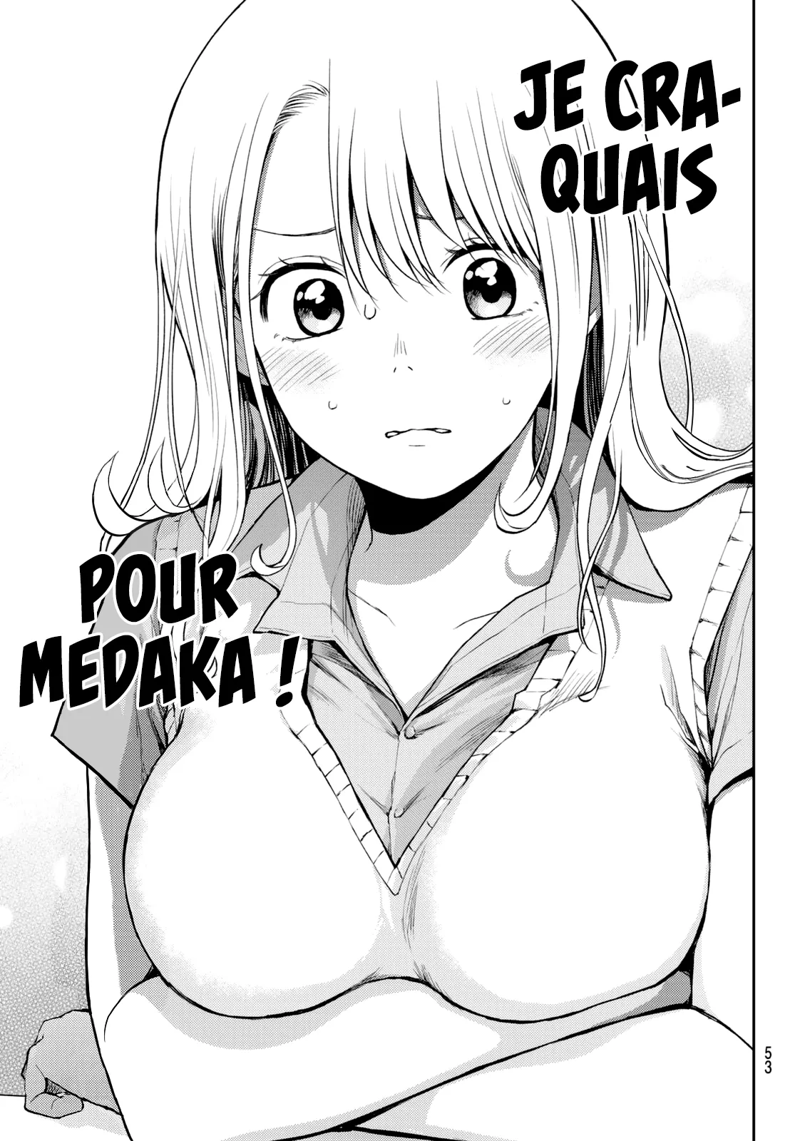 Mes Charmes Sont Inutiles Sur Kuroiwa Medaka ! - 1 - 67d3116041dcc.webp