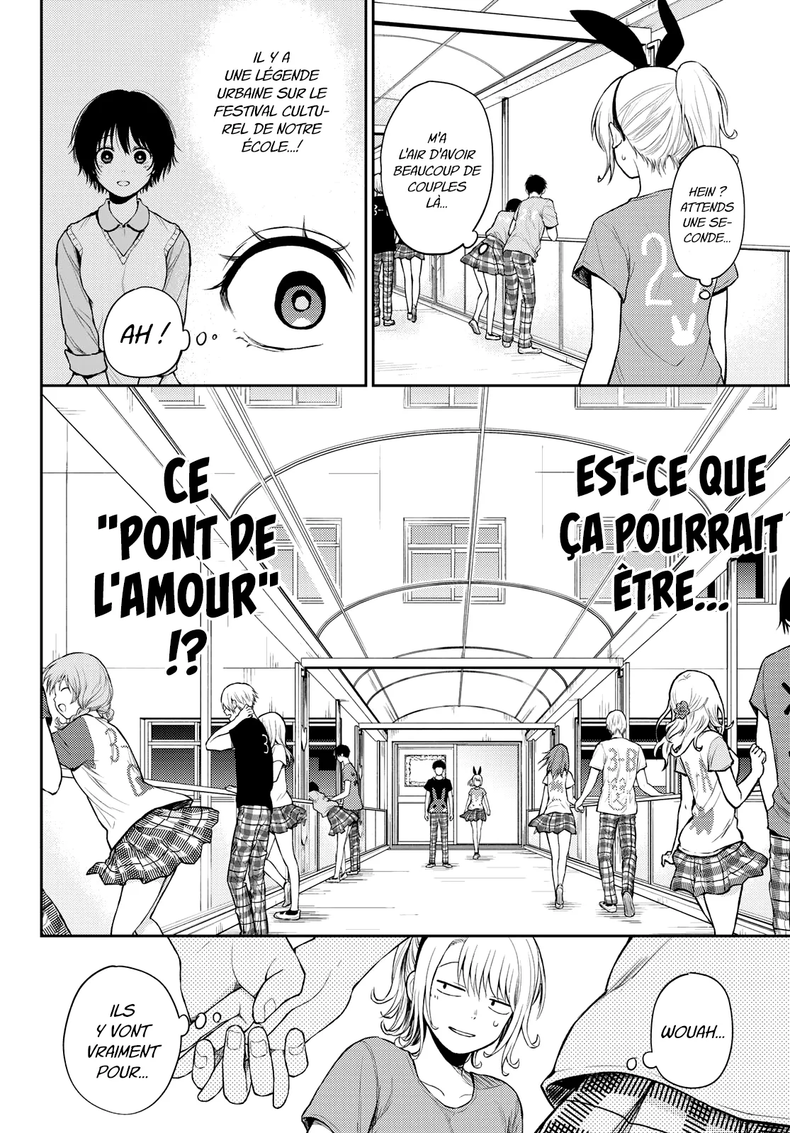 Mes Charmes Sont Inutiles Sur Kuroiwa Medaka ! - 11 - 67d311984f665.webp