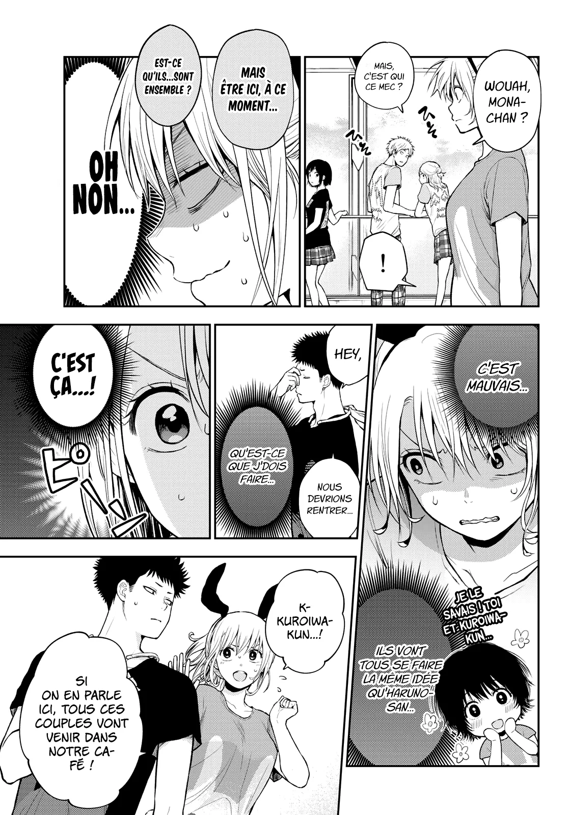 Mes Charmes Sont Inutiles Sur Kuroiwa Medaka ! - 11 - 67d311988d1a8.webp