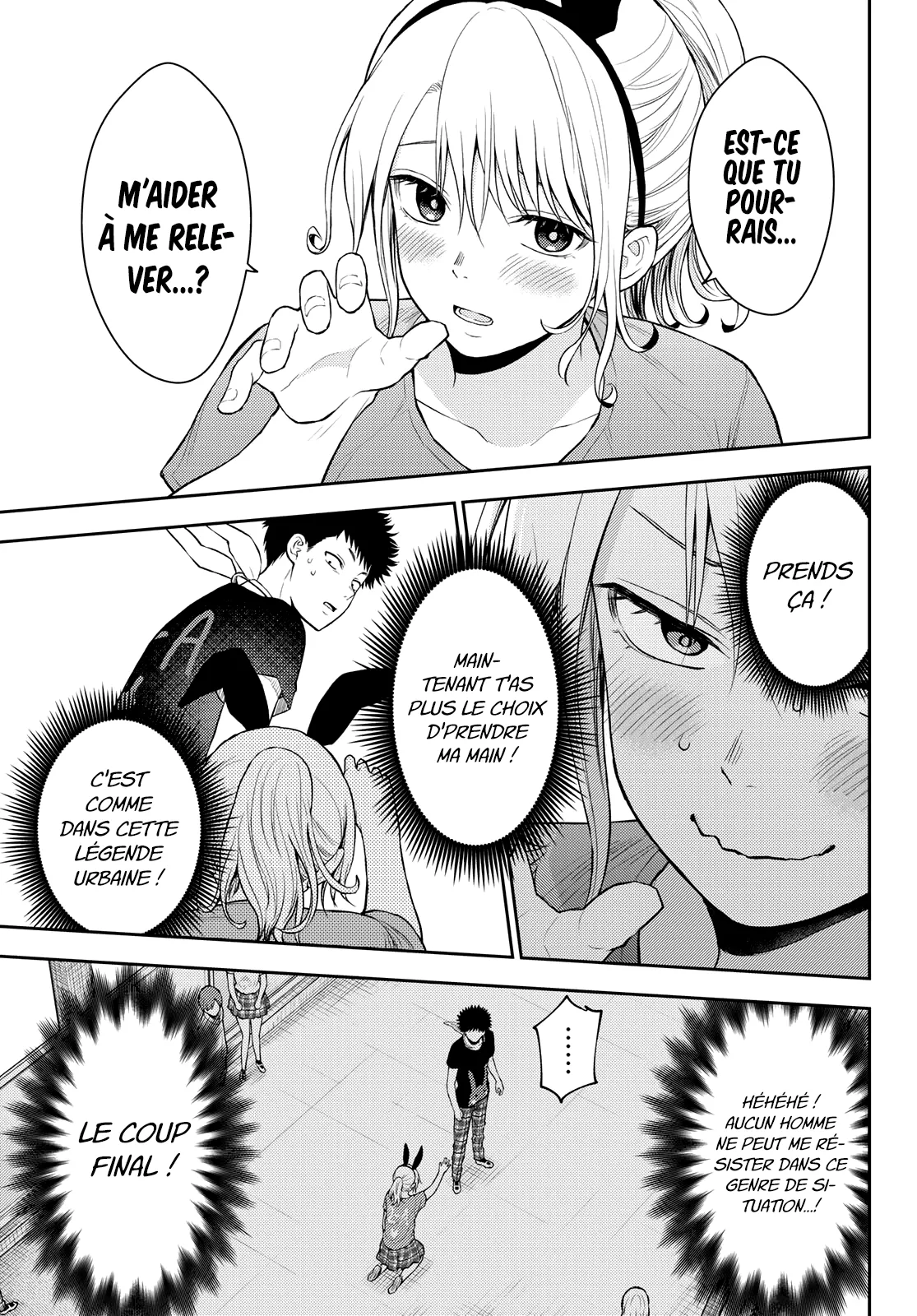 Mes Charmes Sont Inutiles Sur Kuroiwa Medaka ! - 11 - 67d311998864f.webp