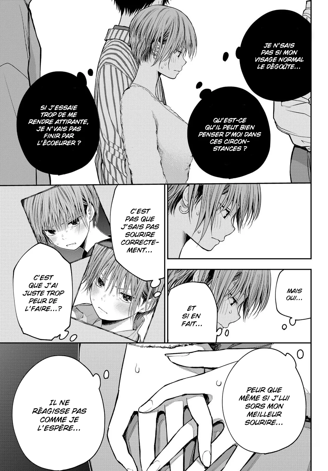 Mes Charmes Sont Inutiles Sur Kuroiwa Medaka ! - 117 - 67d311ba2e7ac.webp