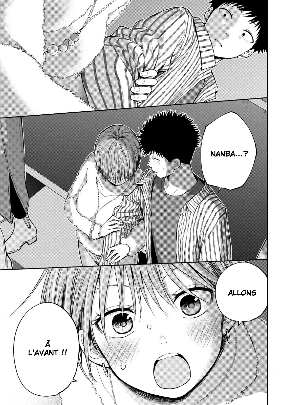 Mes Charmes Sont Inutiles Sur Kuroiwa Medaka ! - 117 - 67d311bb4b706.webp