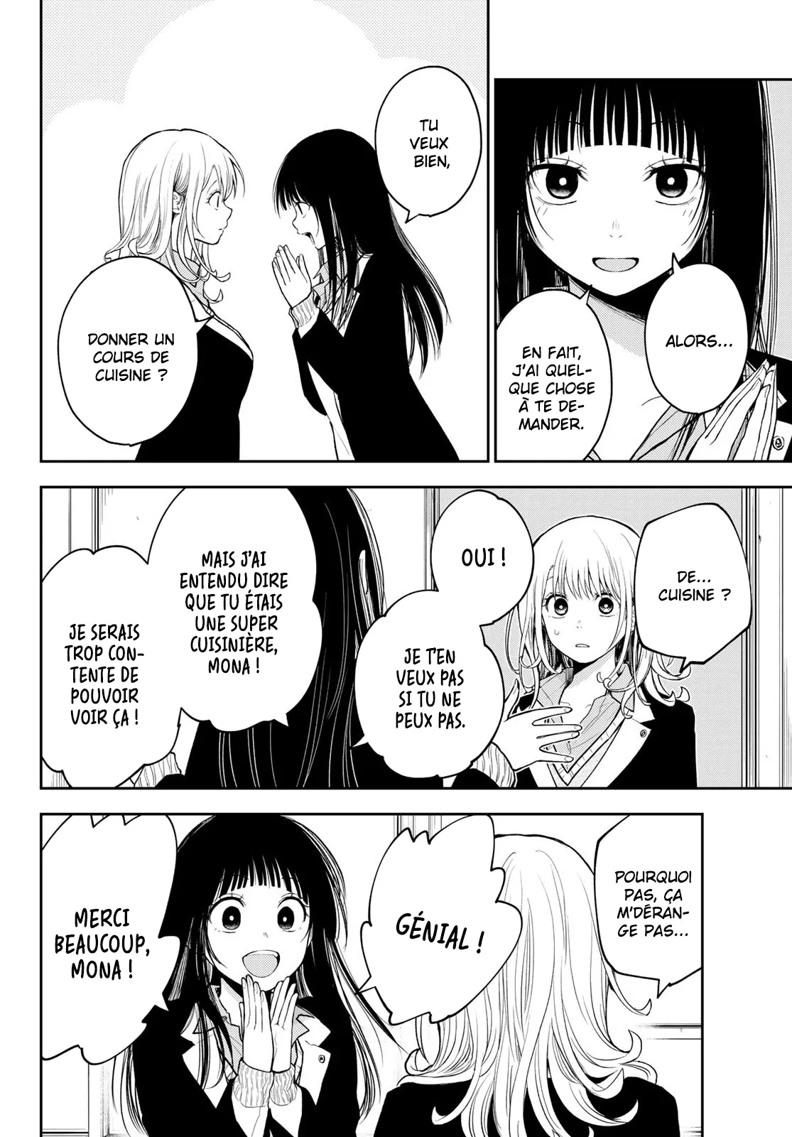 Mes Charmes Sont Inutiles Sur Kuroiwa Medaka ! - 119 - 67d311c0b1191.webp