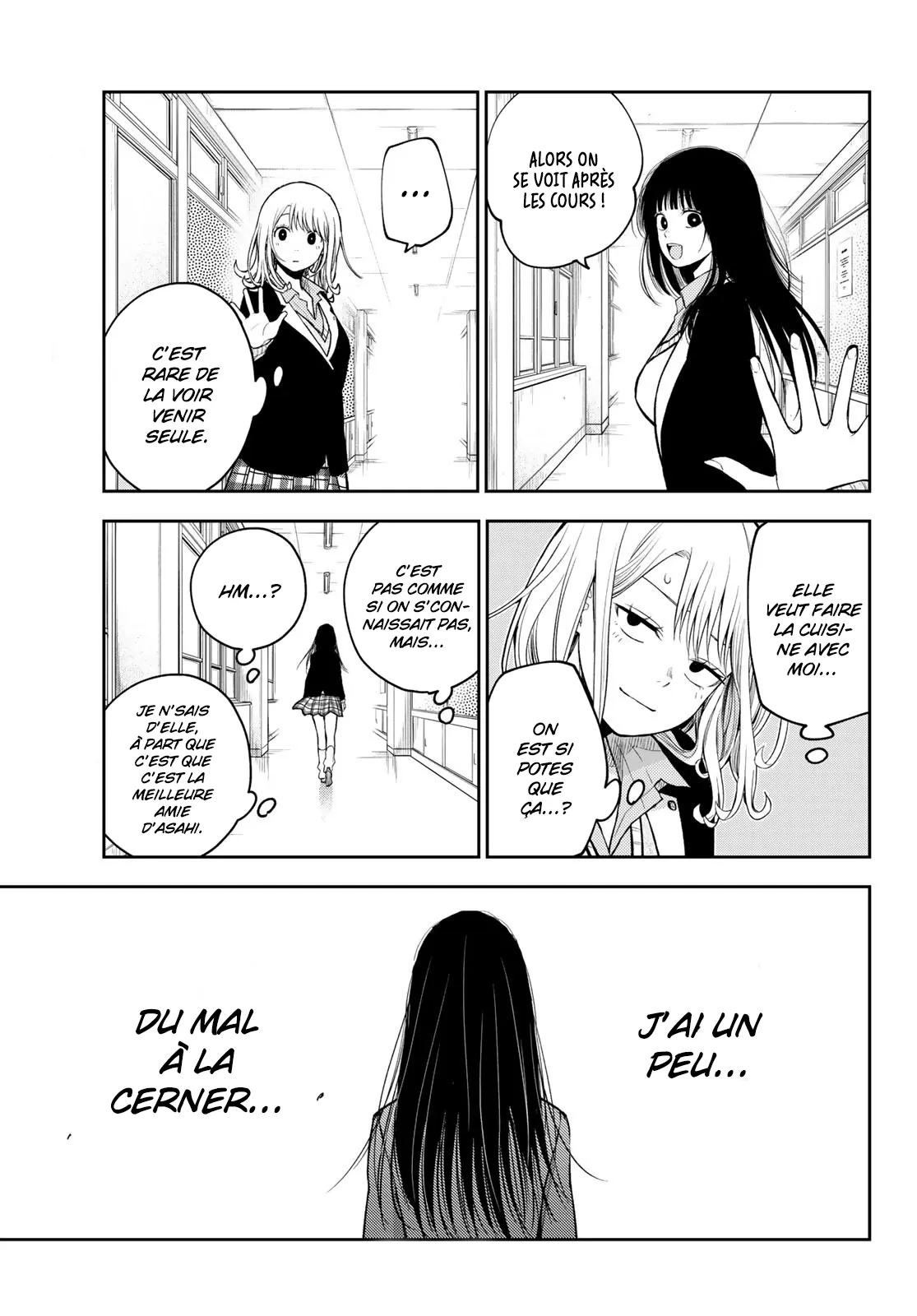 Mes Charmes Sont Inutiles Sur Kuroiwa Medaka ! - 119 - 67d311c0e47b8.webp