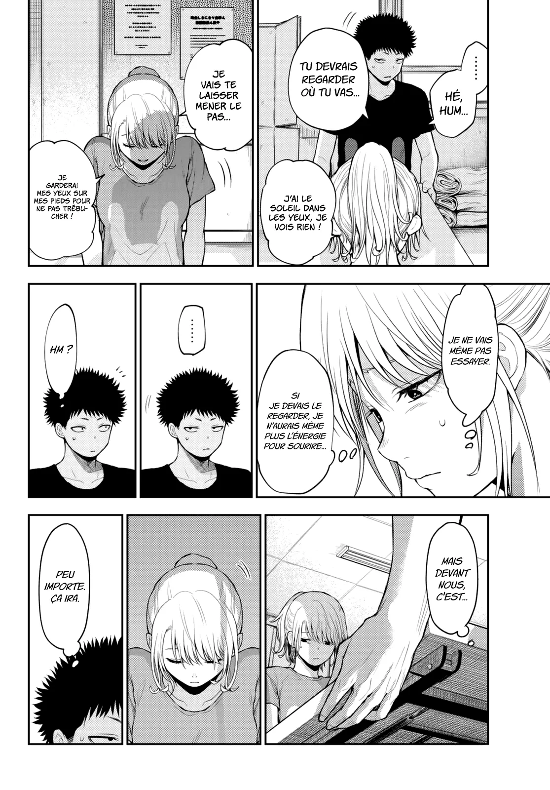 Mes Charmes Sont Inutiles Sur Kuroiwa Medaka ! - 12 - 67d311c66b2ca.webp